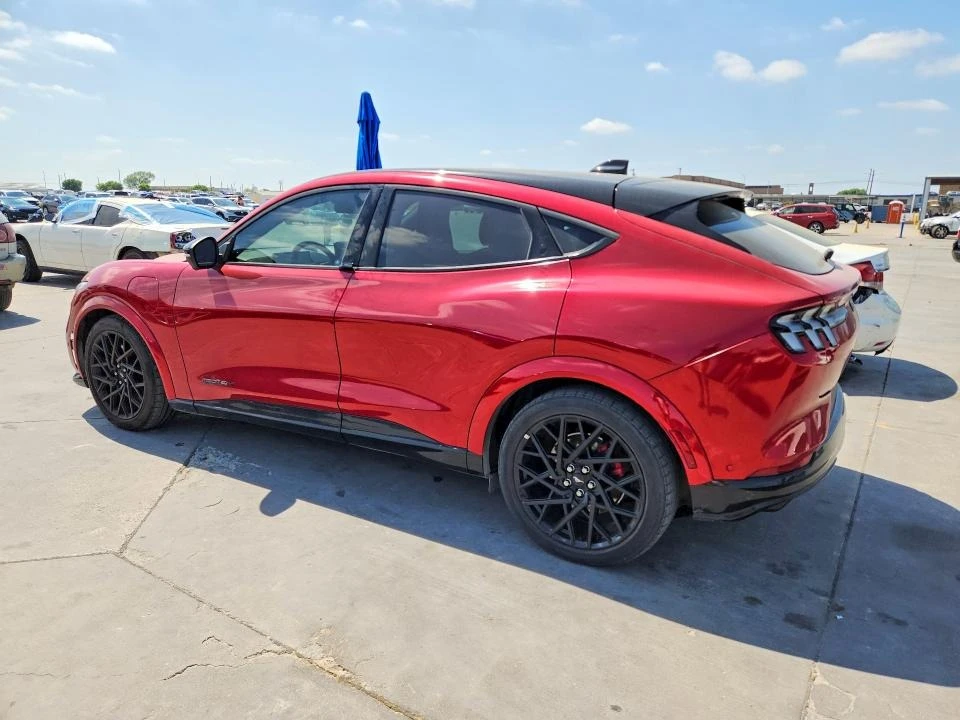 Ford Mustang, снимка 2 - Автомобили и джипове - 54817337