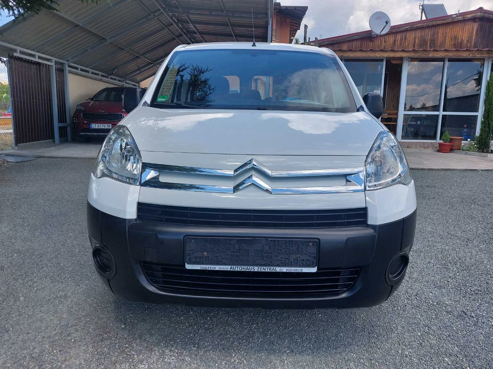 Citroen Berlingo 1.6i