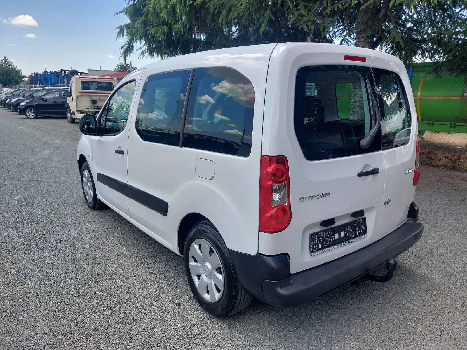 Citroen Berlingo 1.6i, снимка 5 - Автомобили и джипове - 54835079