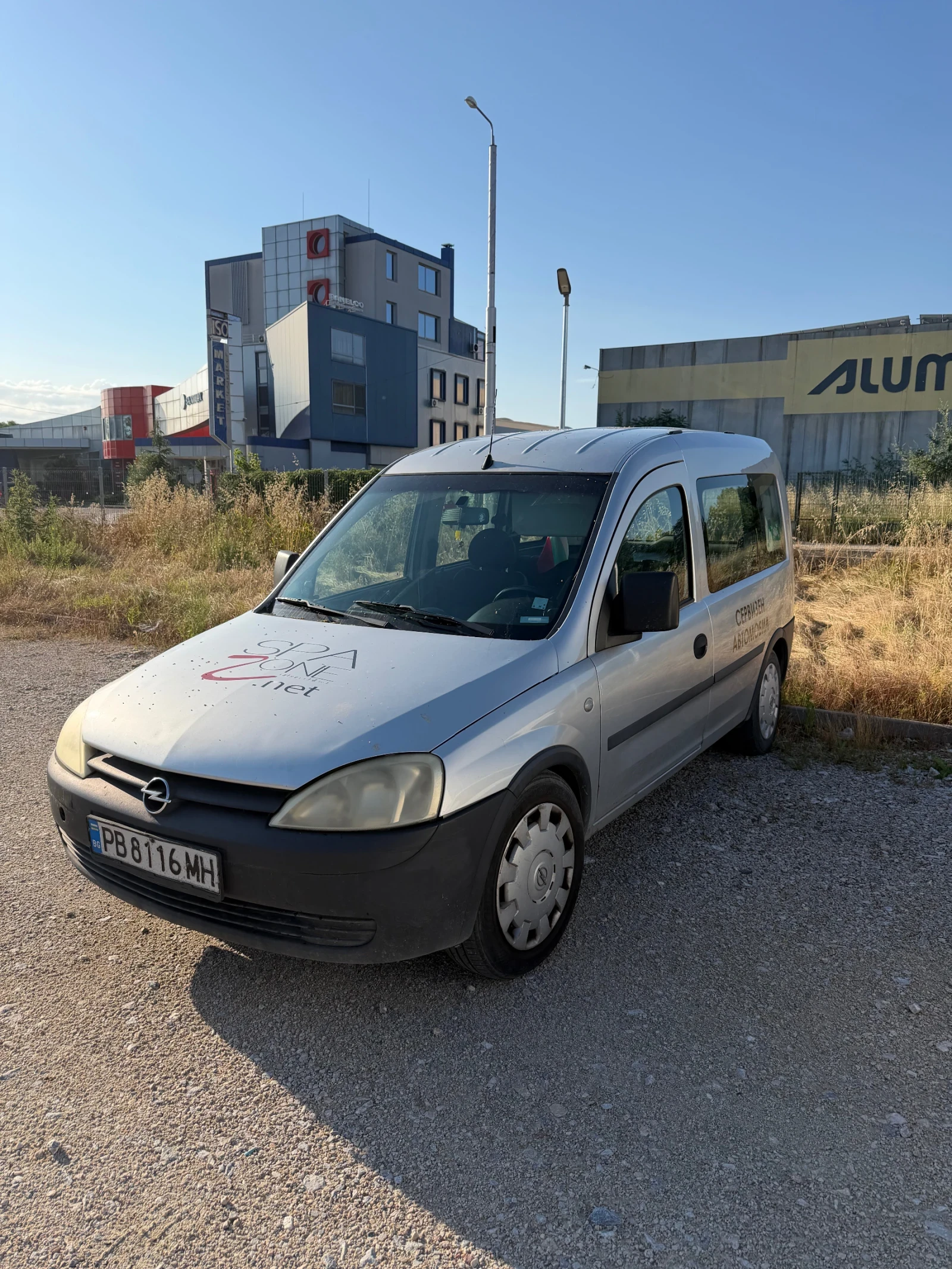 Opel Combo
