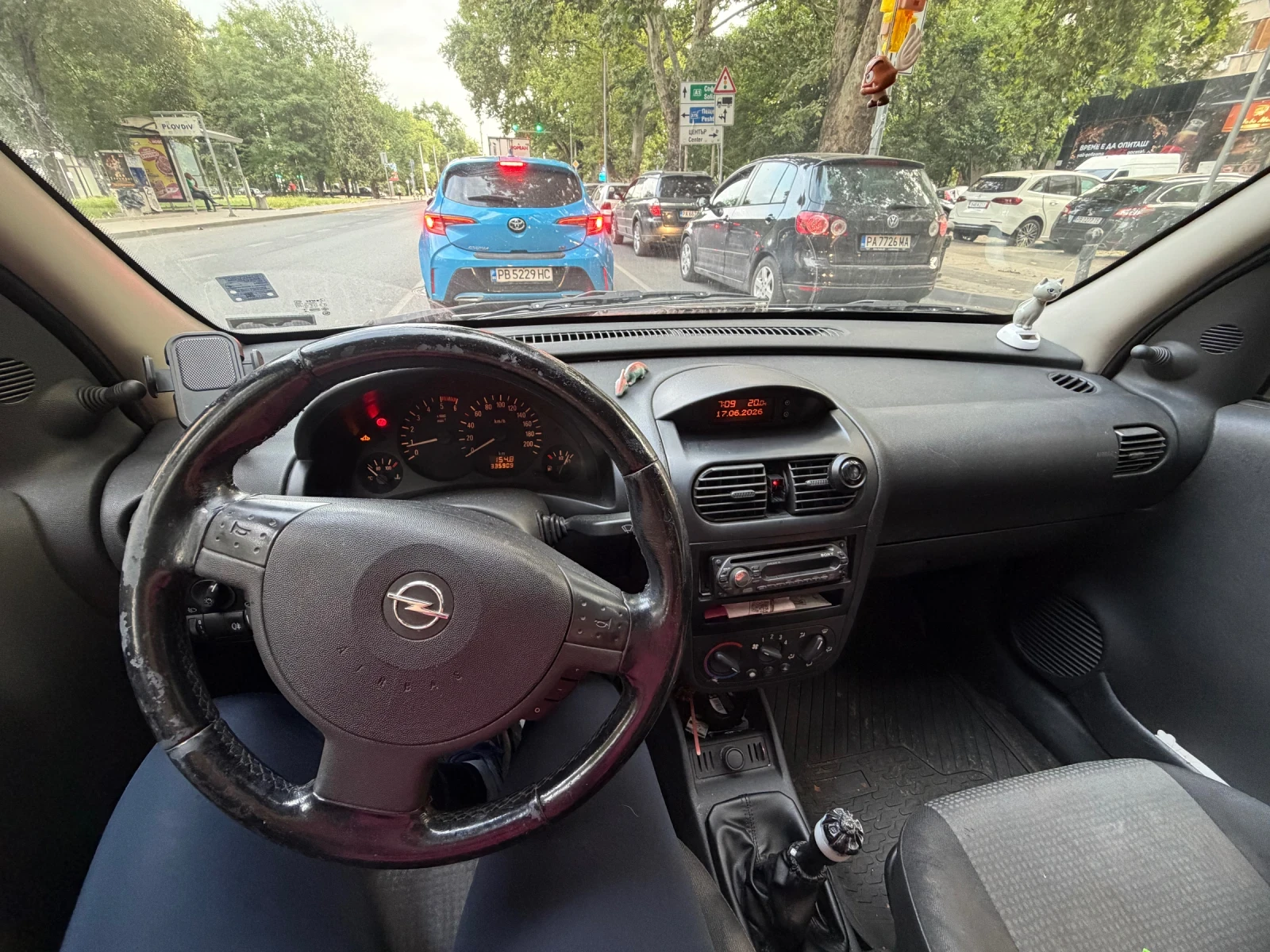 Opel Combo, снимка 5 - Автомобили и джипове - 54948282
