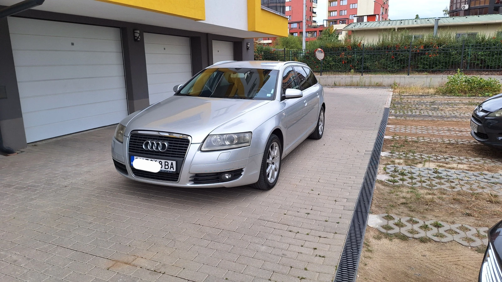 Audi A6 2.7 TDI Quattro, снимка 15 - Автомобили и джипове - 54993602