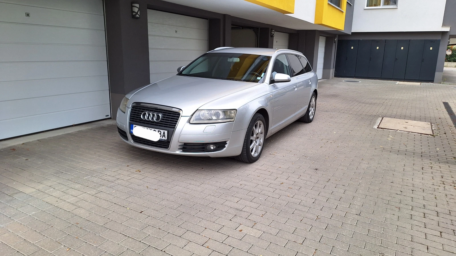 Audi A6 2.7 TDI Quattro, снимка 11 - Автомобили и джипове - 54993602