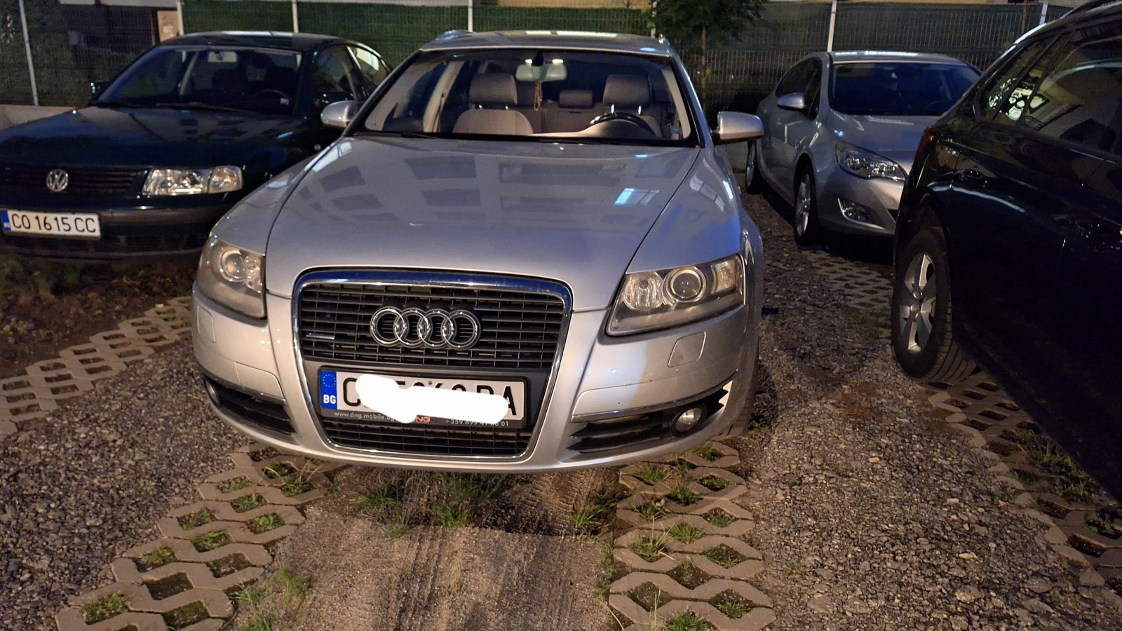 Audi A6 2.7 TDI Quattro
