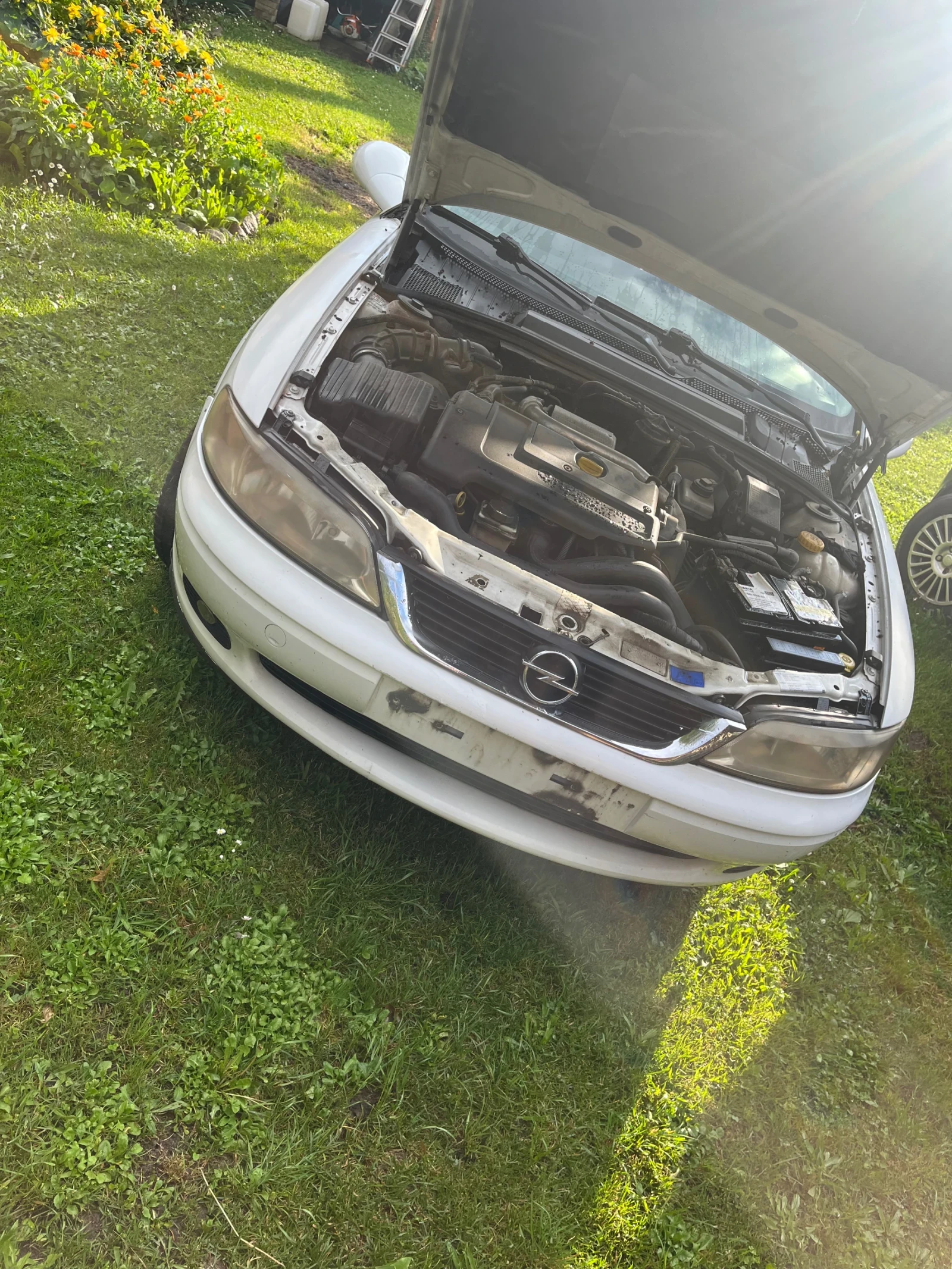 Opel Vectra