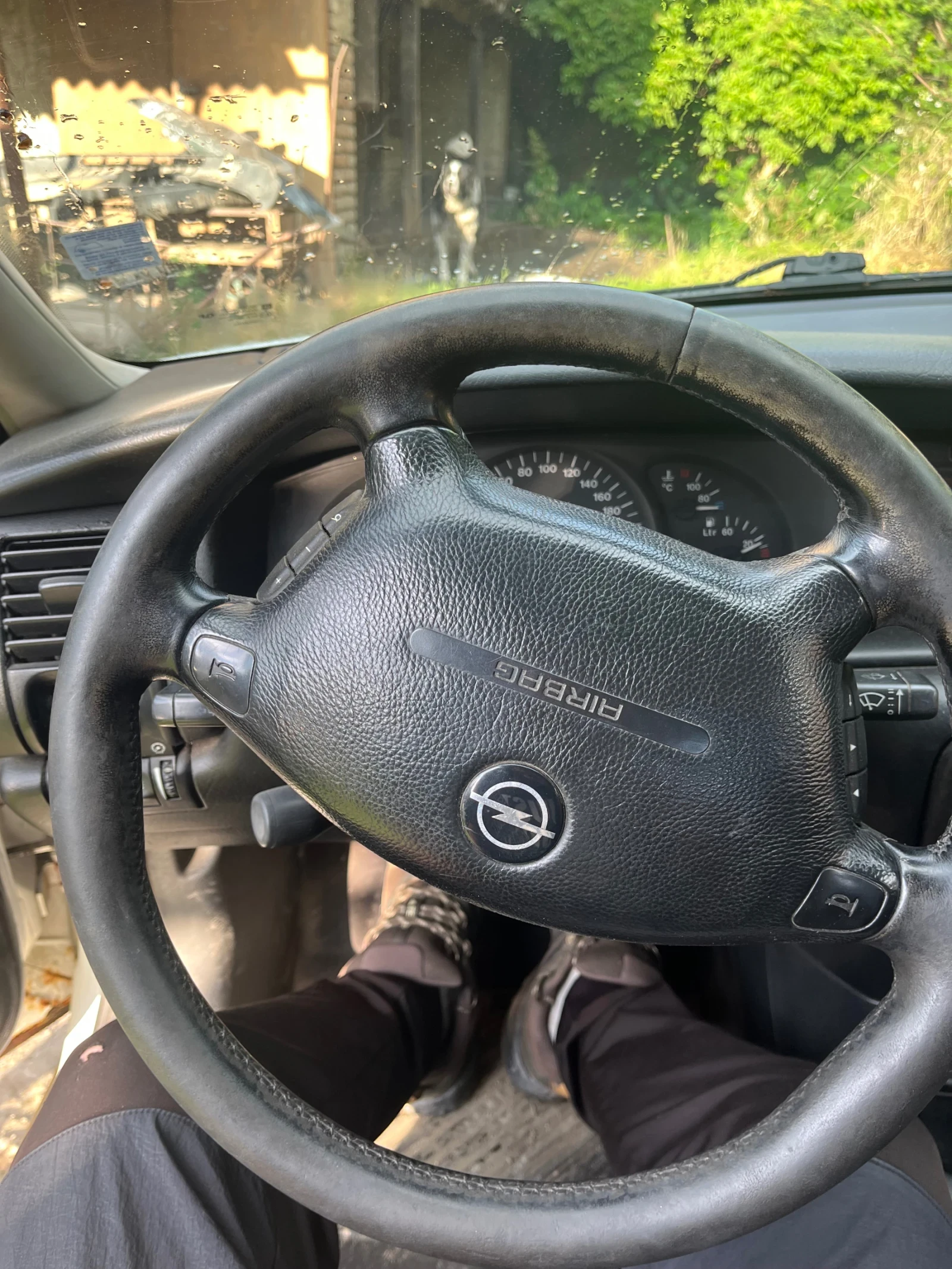 Opel Vectra, снимка 8 - Автомобили и джипове - 55077423