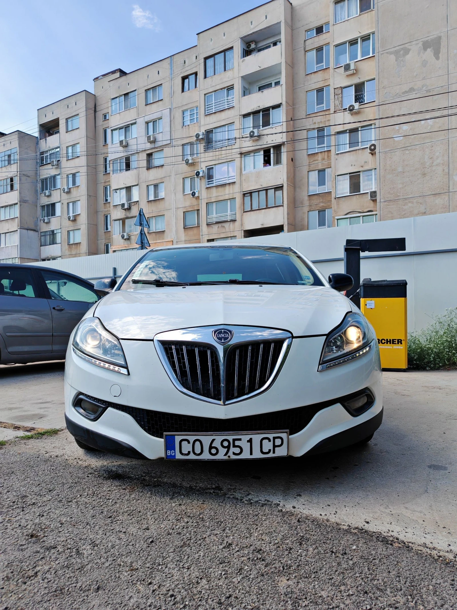 Lancia Delta 1.6 MultyJet 26V