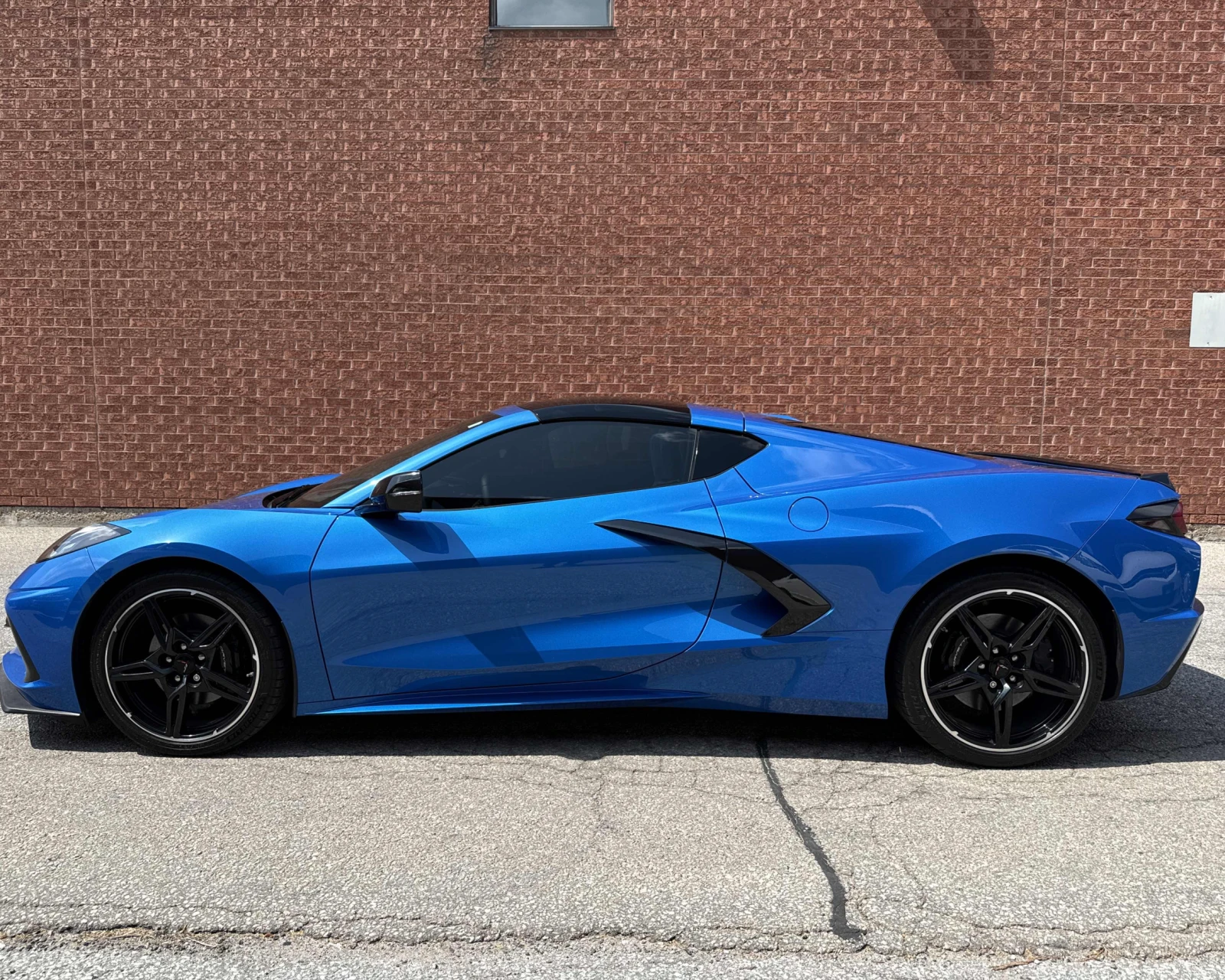 Chevrolet Corvette 2025* 1LT* , снимка 3 - Автомобили и джипове - 55189709