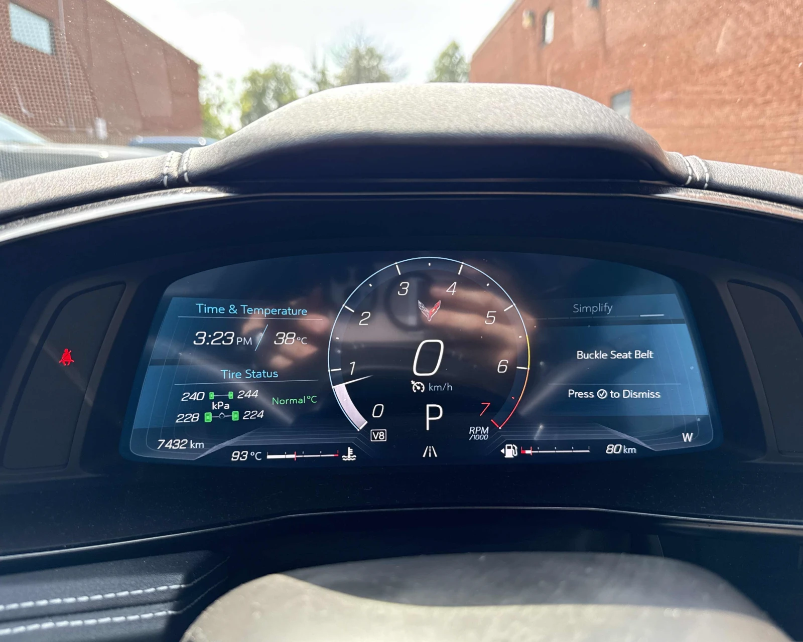 Chevrolet Corvette 2025* 1LT* , снимка 9 - Автомобили и джипове - 55189709