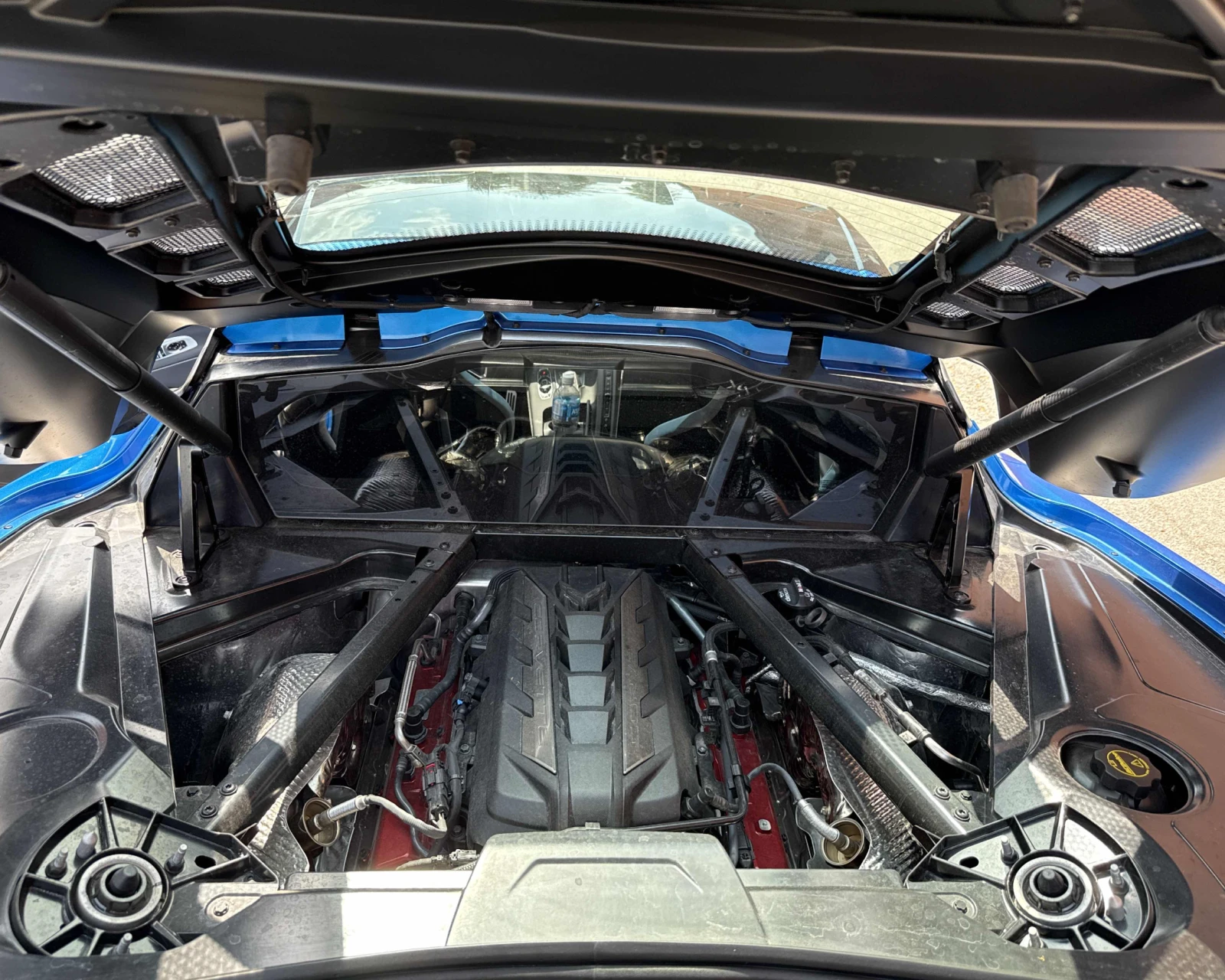 Chevrolet Corvette 2025* 1LT* , снимка 11 - Автомобили и джипове - 55189709