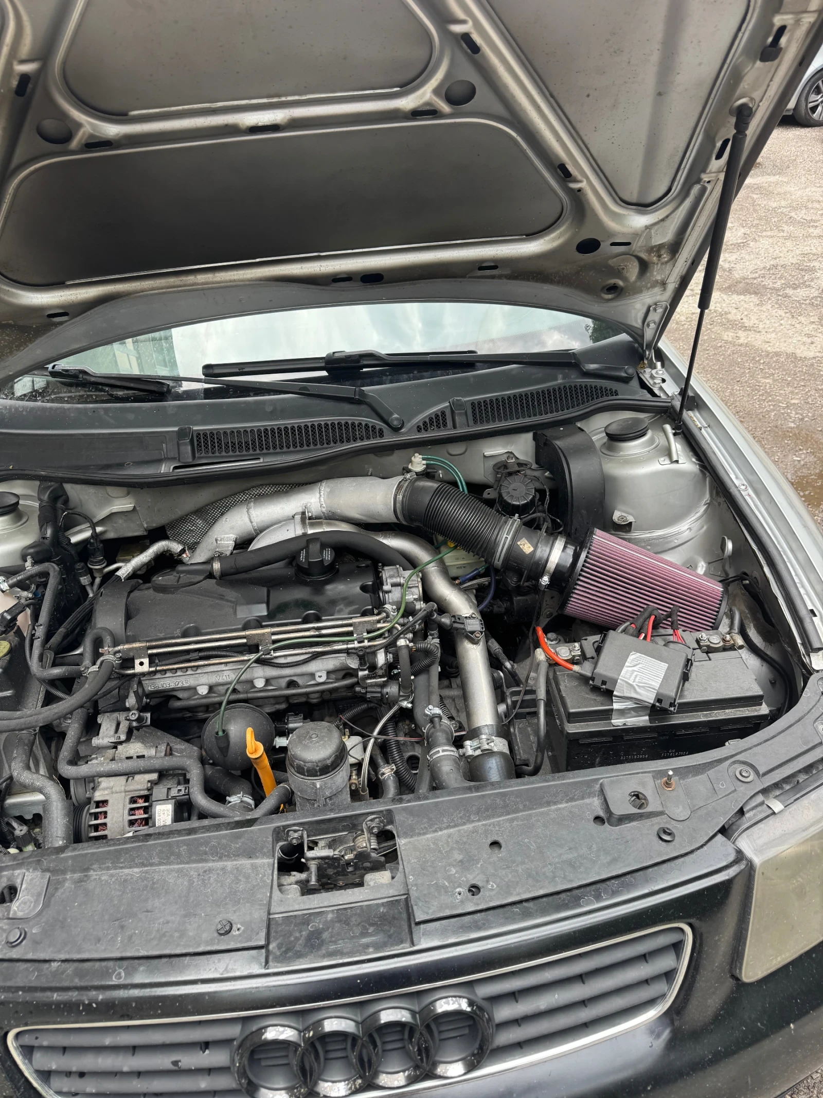 Audi A3, снимка 9 - Автомобили и джипове - 55973796