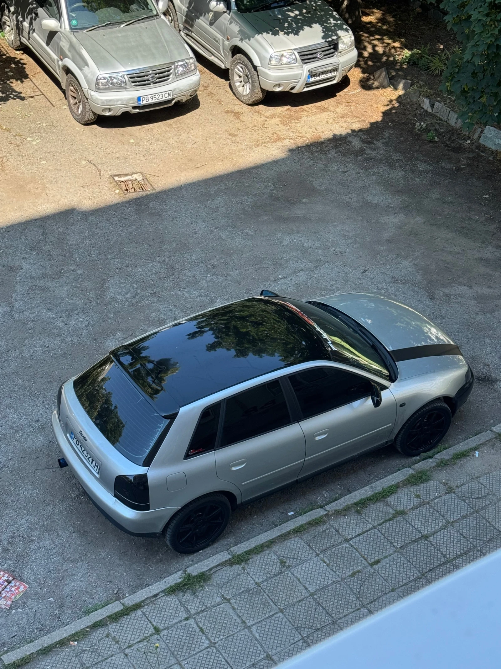 Audi A3, снимка 7 - Автомобили и джипове - 55973796