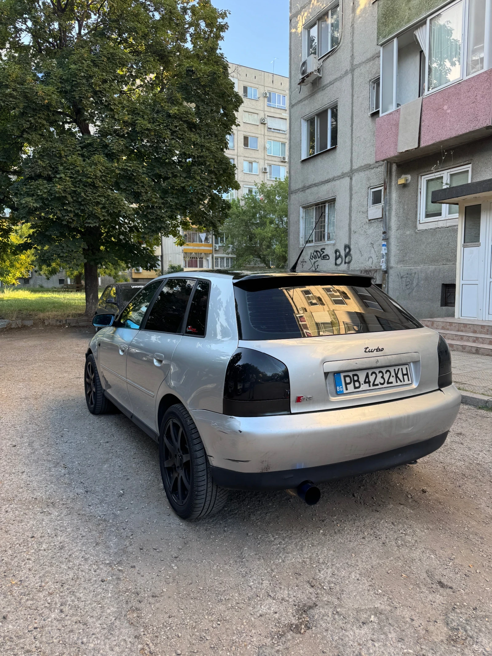 Audi A3, снимка 4 - Автомобили и джипове - 55973796