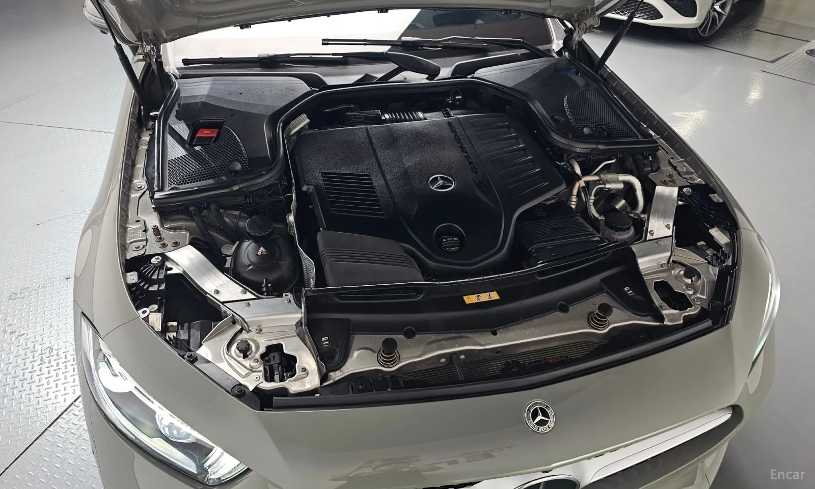 Mercedes-Benz CLS 450, снимка 6 - Автомобили и джипове - 55263955