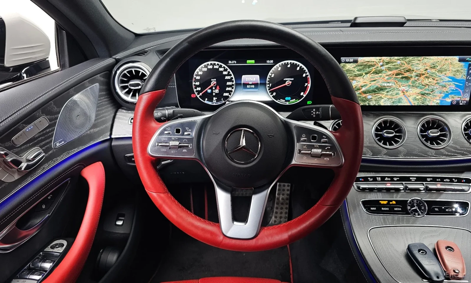 Mercedes-Benz CLS 450, снимка 13 - Автомобили и джипове - 55263955