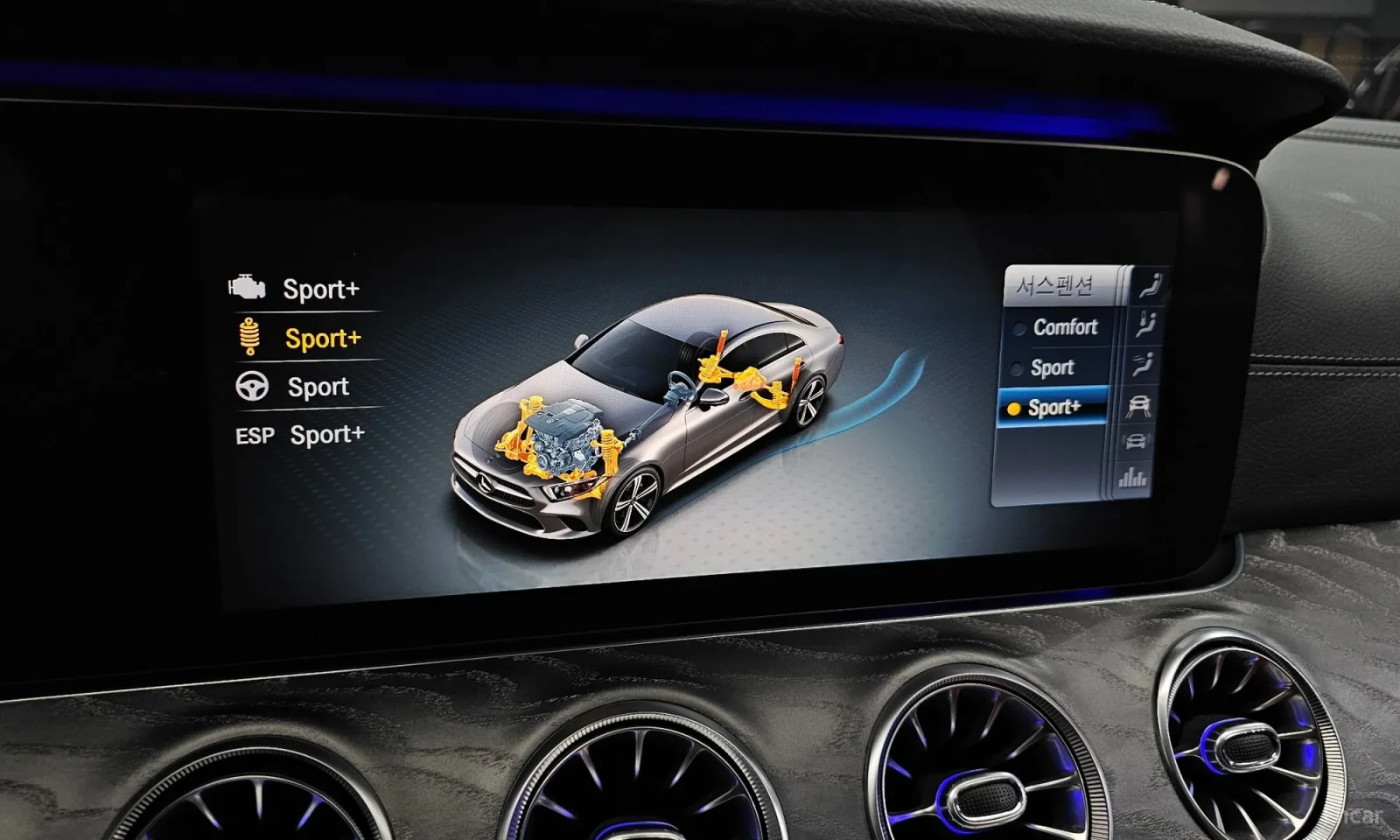 Mercedes-Benz CLS 450, снимка 16 - Автомобили и джипове - 55263955