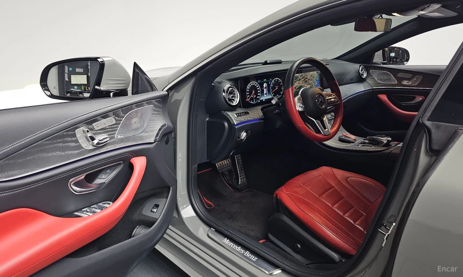 Mercedes-Benz CLS 450, снимка 10 - Автомобили и джипове - 55263955