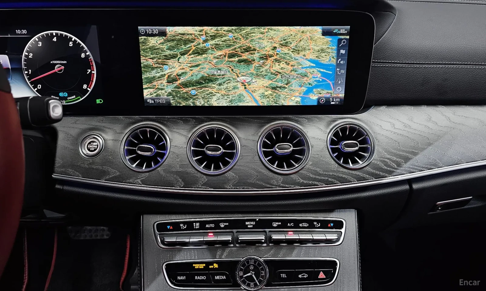 Mercedes-Benz CLS 450, снимка 14 - Автомобили и джипове - 55263955