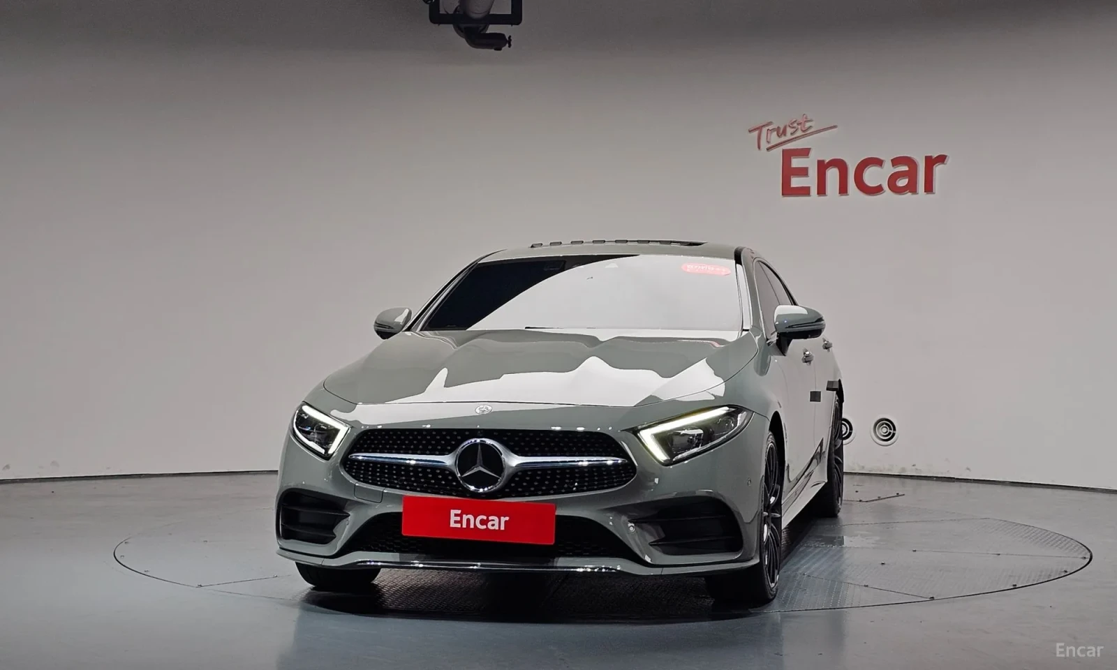 Mercedes-Benz CLS 450, снимка 3 - Автомобили и джипове - 55263955