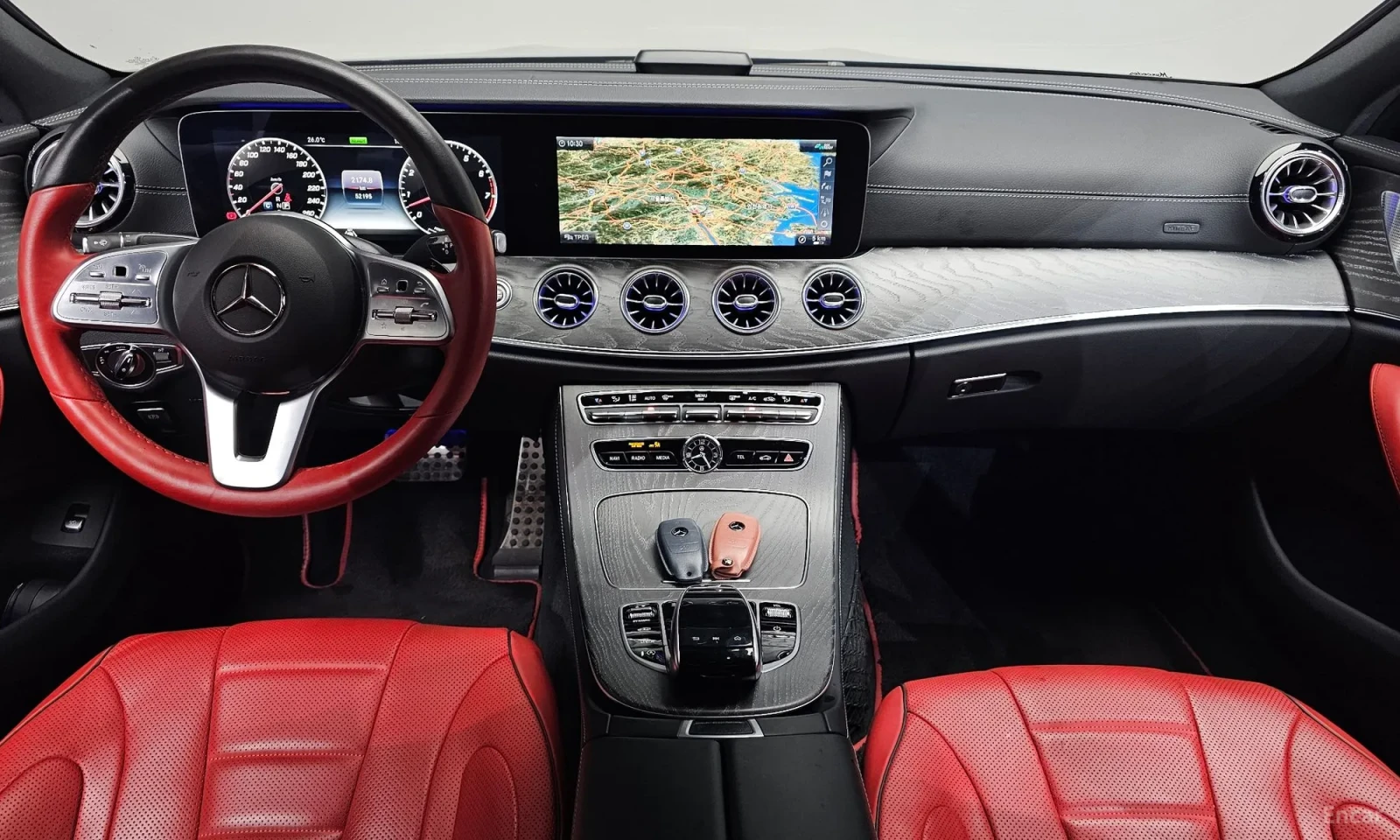 Mercedes-Benz CLS 450, снимка 7 - Автомобили и джипове - 55263955