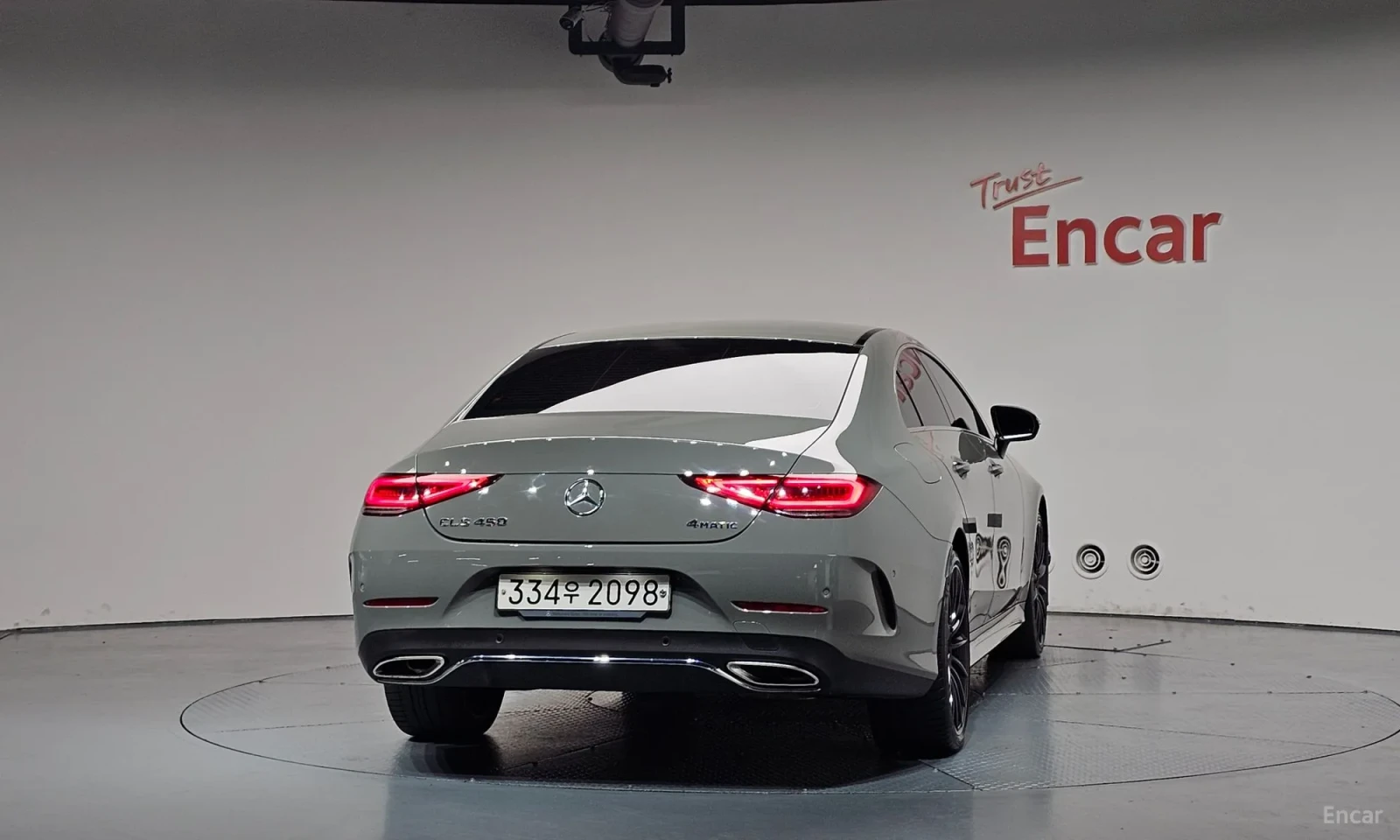 Mercedes-Benz CLS 450, снимка 4 - Автомобили и джипове - 55263955