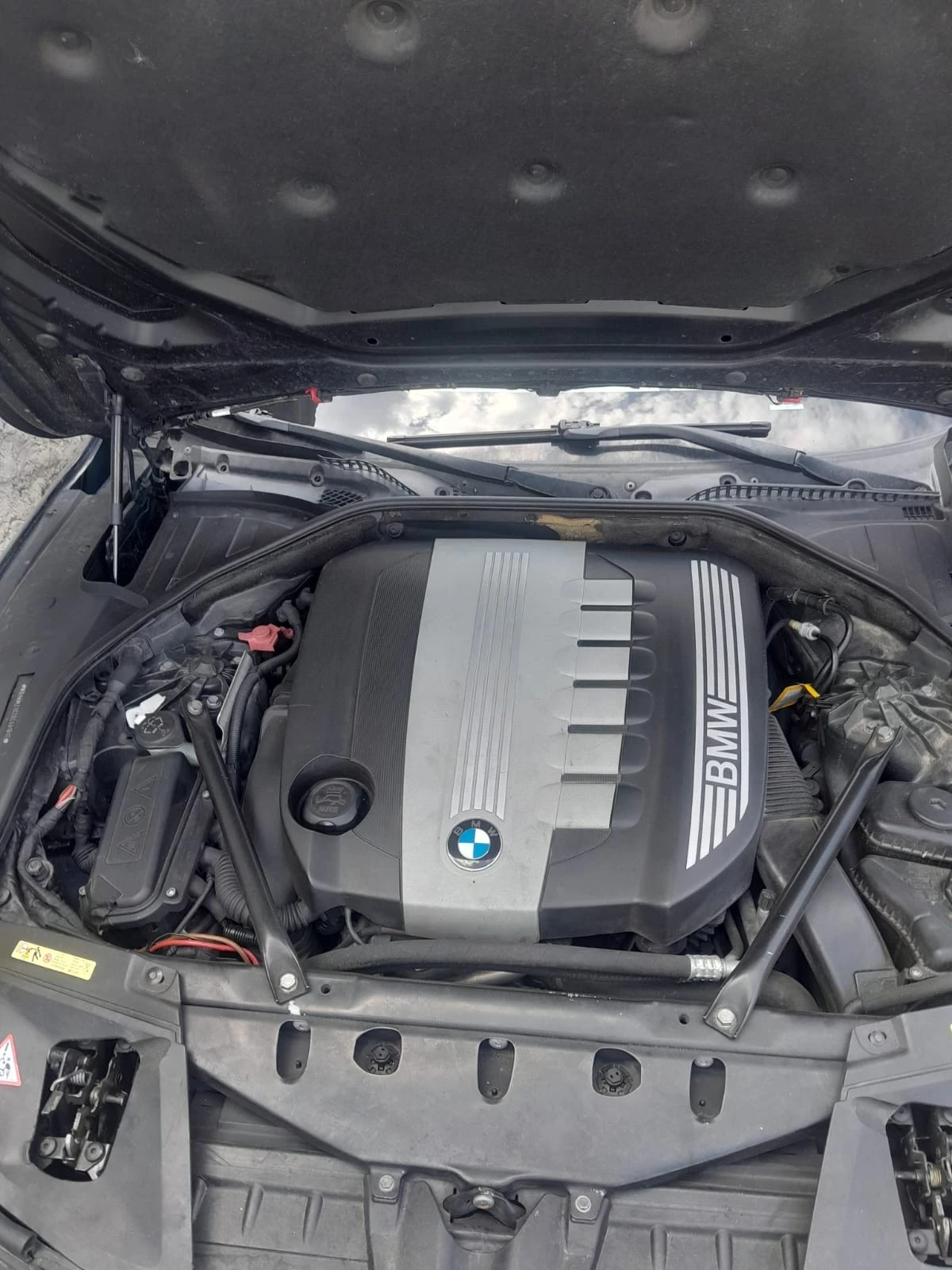 BMW 730 Stage 1, снимка 4 - Автомобили и джипове - 55462906