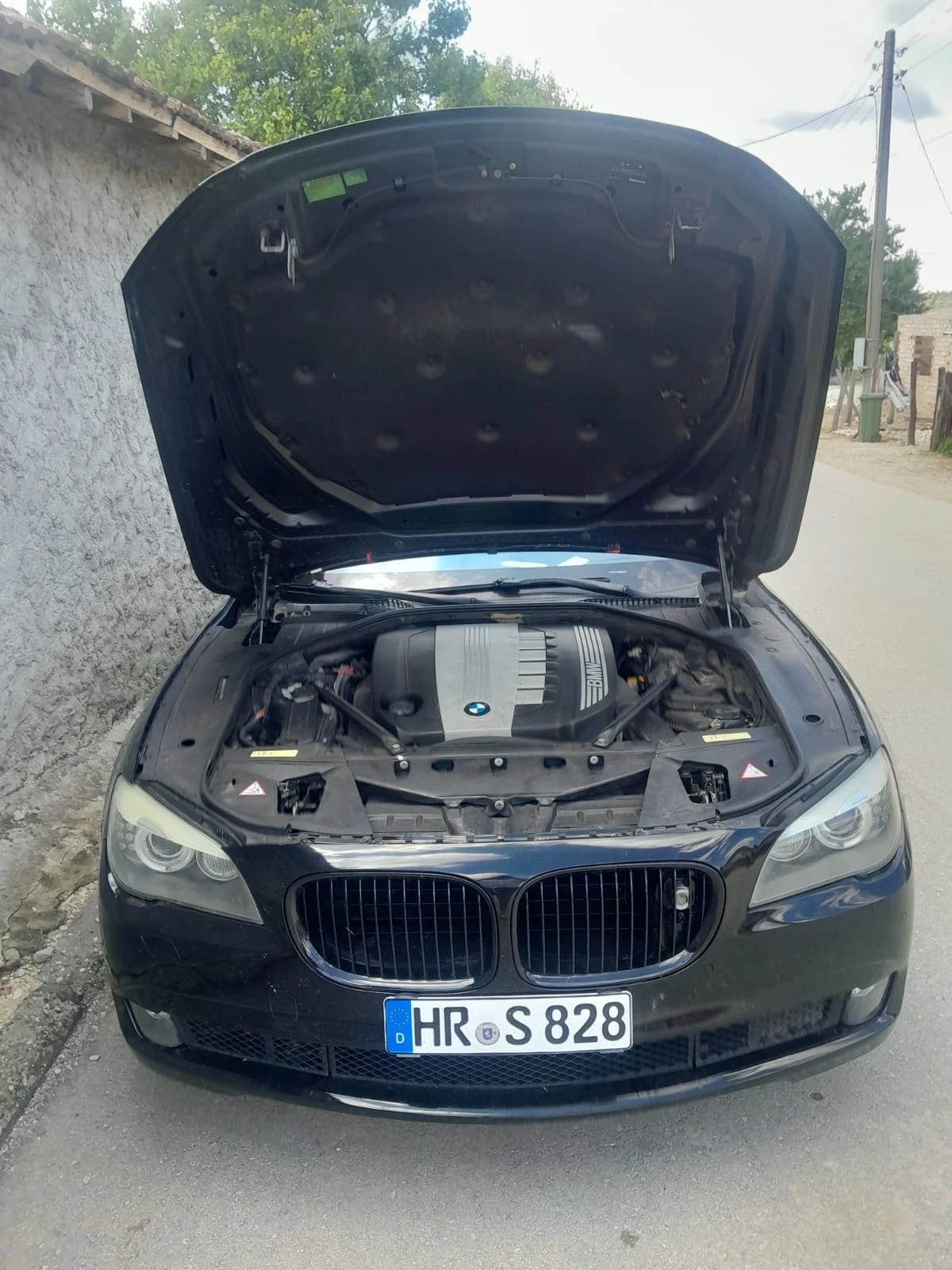 BMW 730 Stage 1, снимка 5 - Автомобили и джипове - 55462906