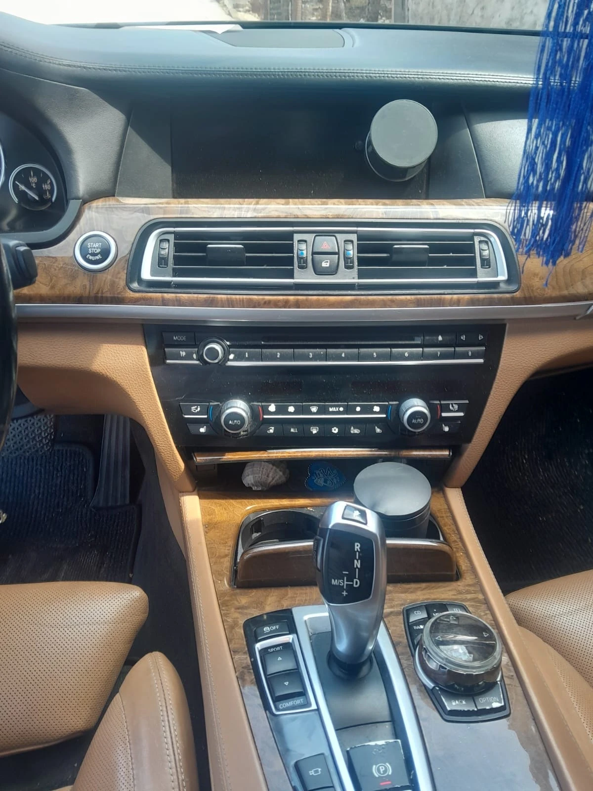 BMW 730 Stage 1, снимка 7 - Автомобили и джипове - 55462906