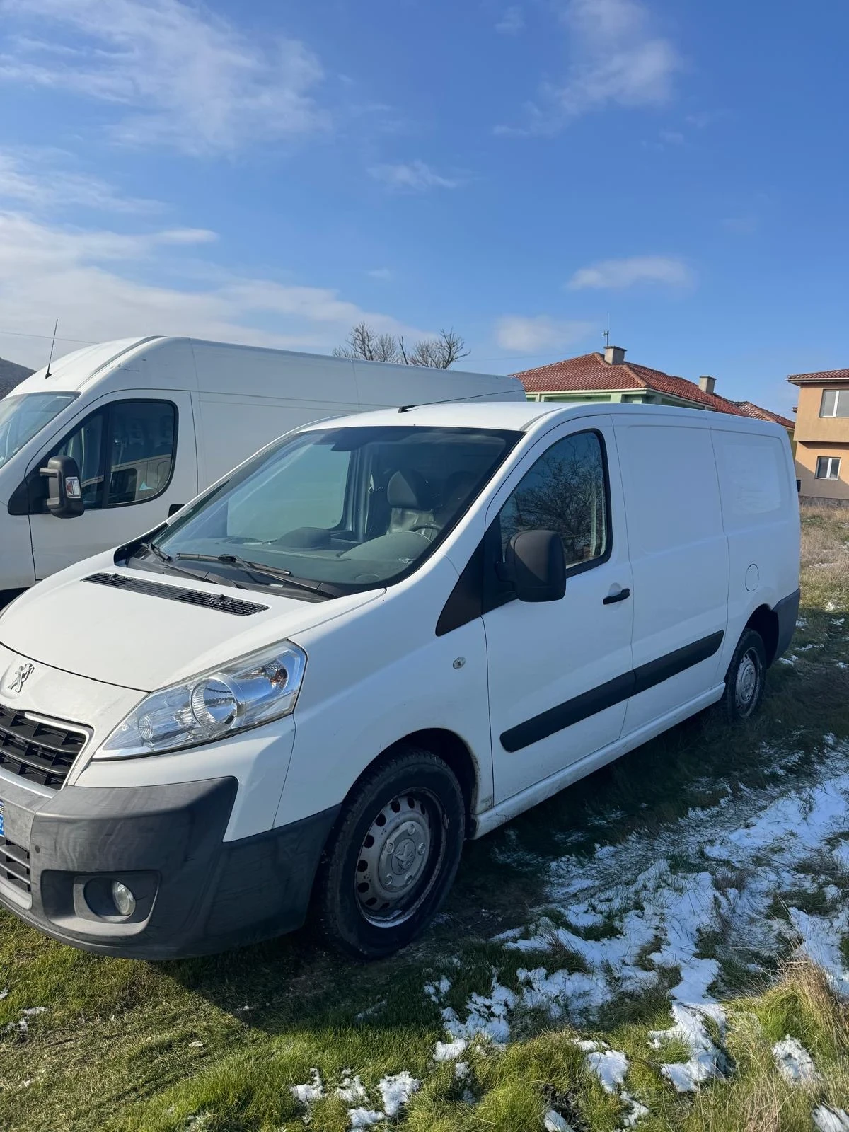 Peugeot Expert, снимка 2 - Автомобили и джипове - 55512891