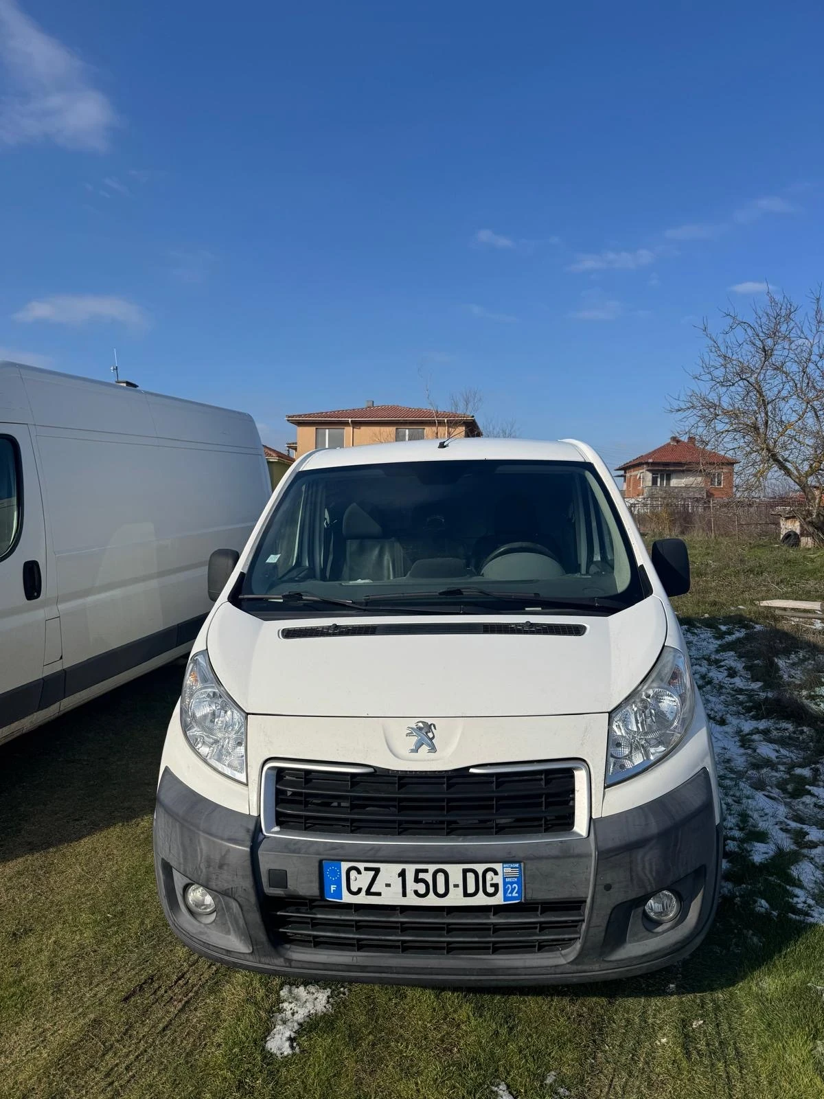 Peugeot Expert