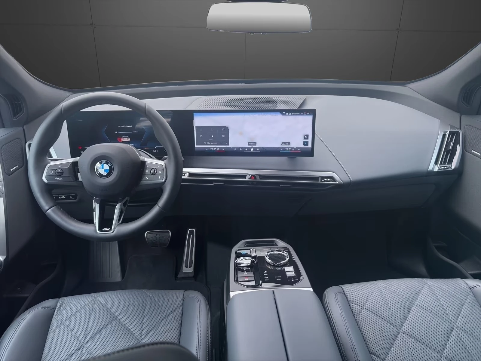 BMW iX xDrive45/ FACELIFT/ M SPORT/ ICONIC GLOW/ H&K/ 360, снимка 11 - Автомобили и джипове - 55540030