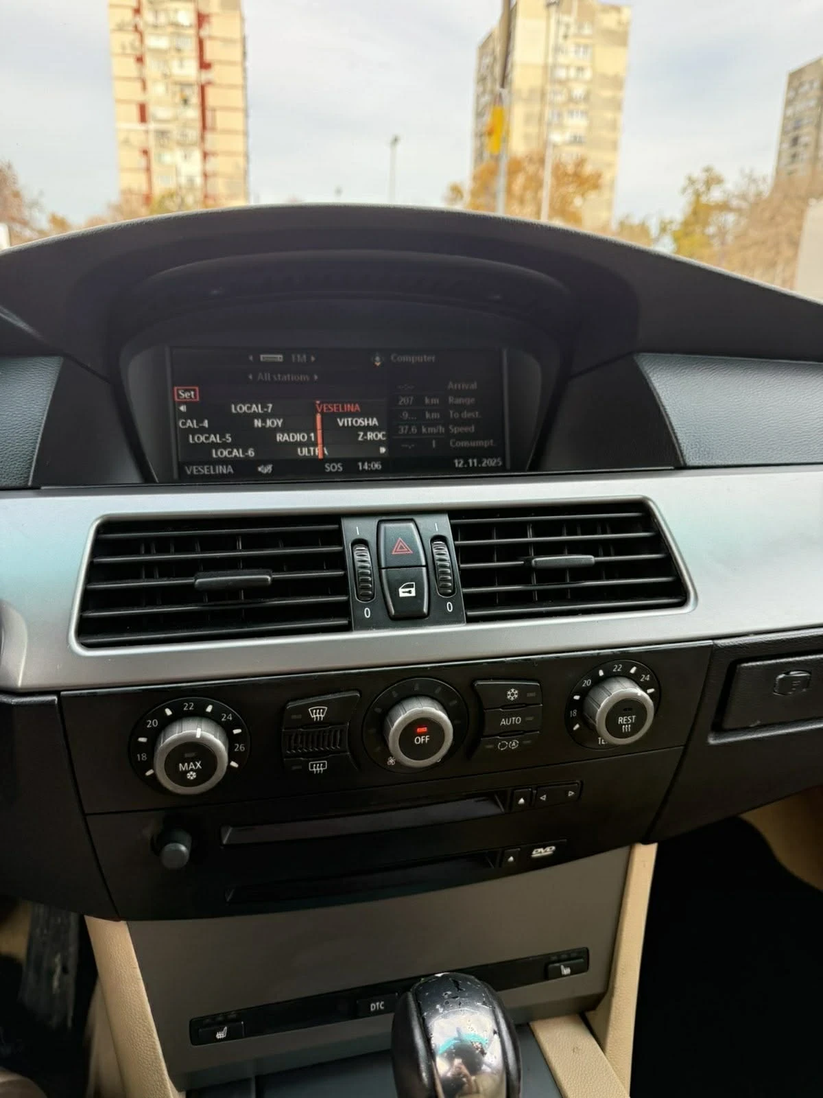 BMW 525 E60, снимка 14 - Автомобили и джипове - 55662181