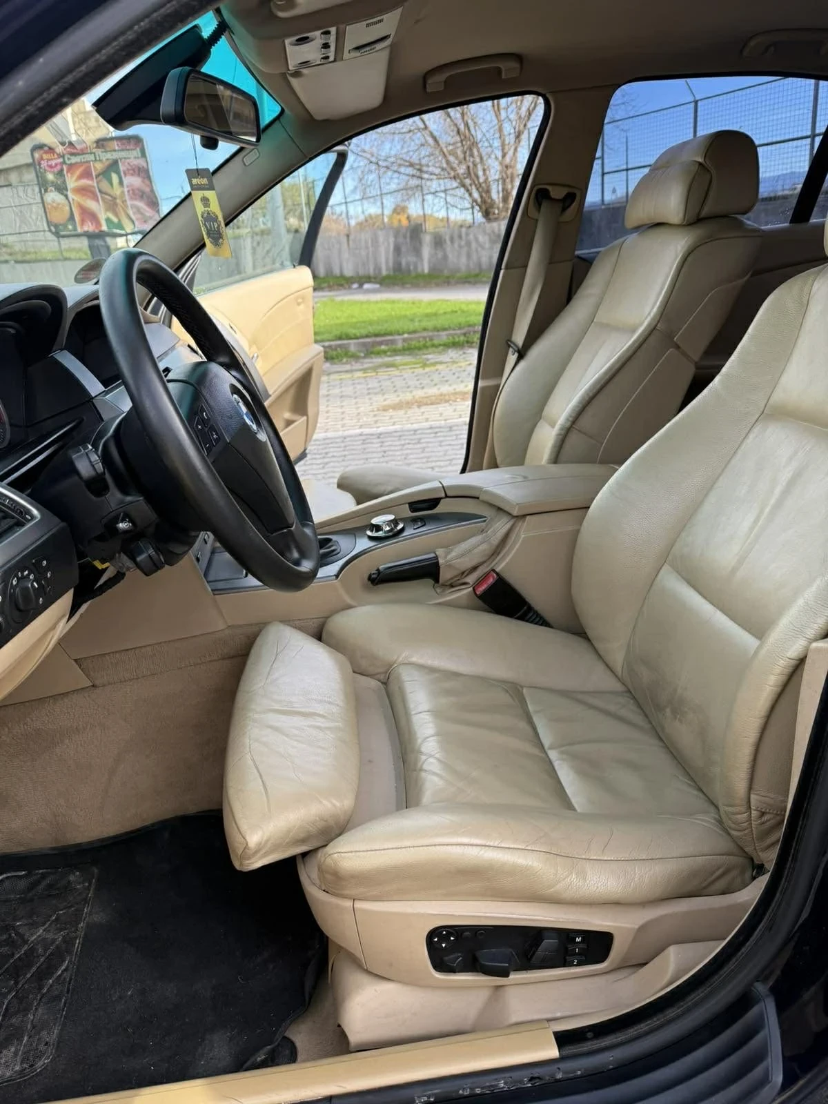 BMW 525 E60, снимка 10 - Автомобили и джипове - 55662181