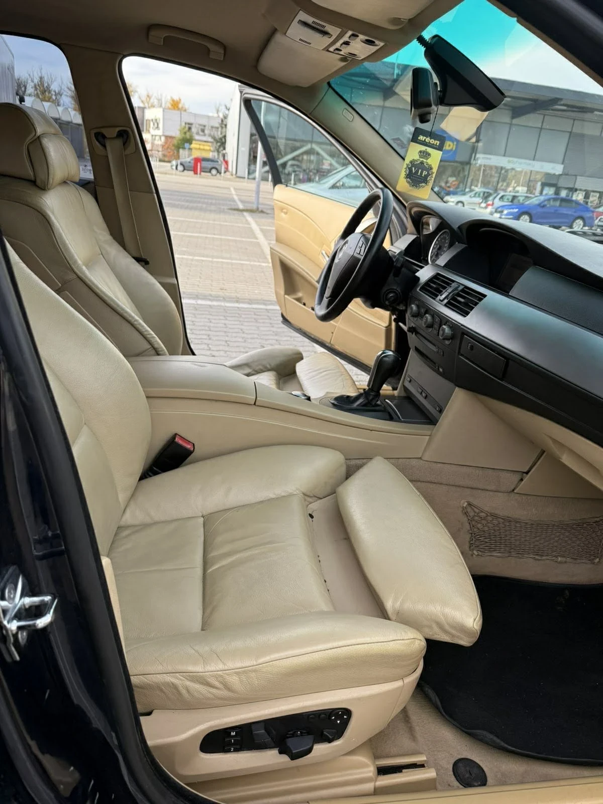 BMW 525 E60, снимка 8 - Автомобили и джипове - 55662181