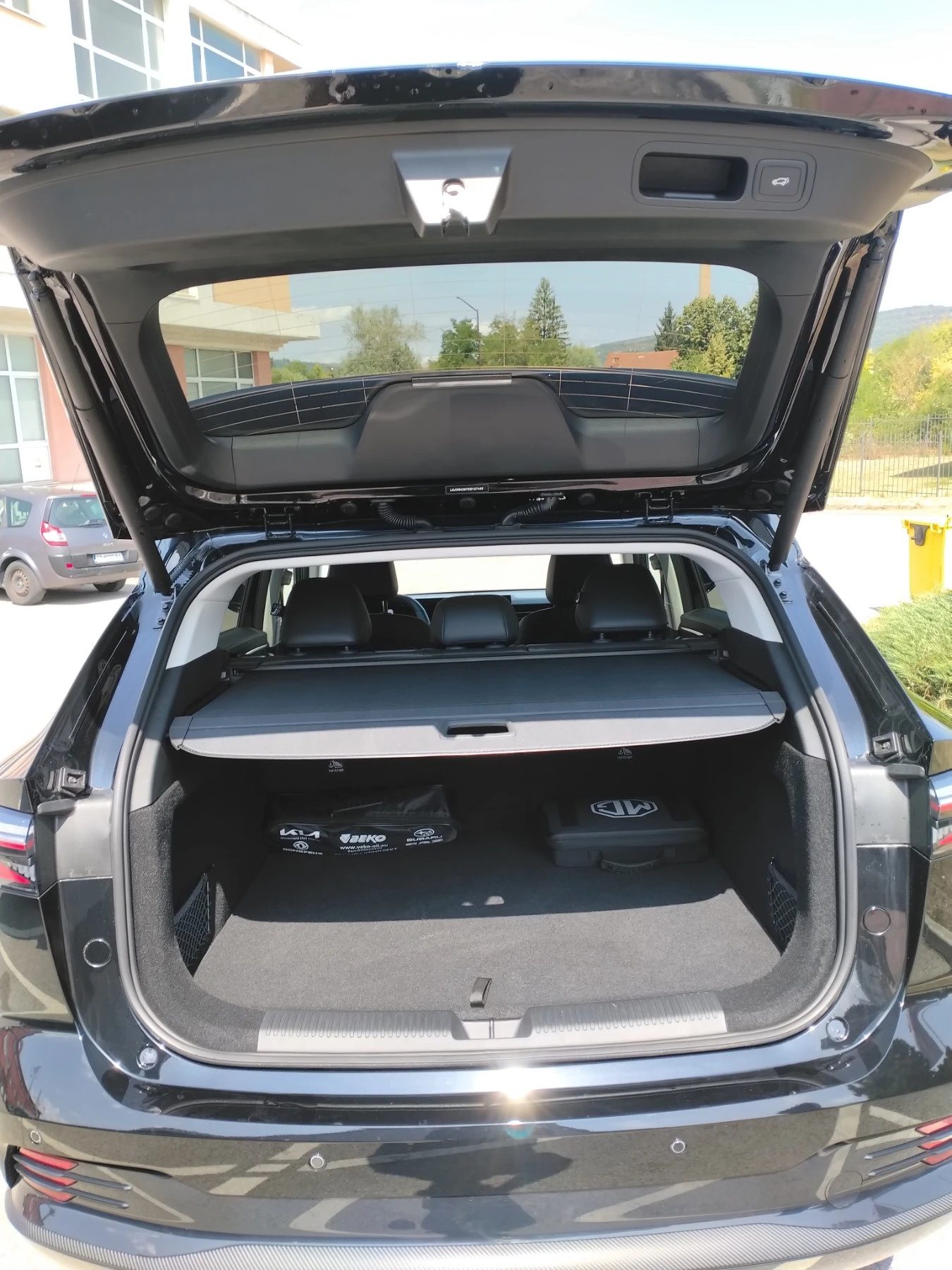 Mg HS, снимка 6 - Автомобили и джипове - 55817799