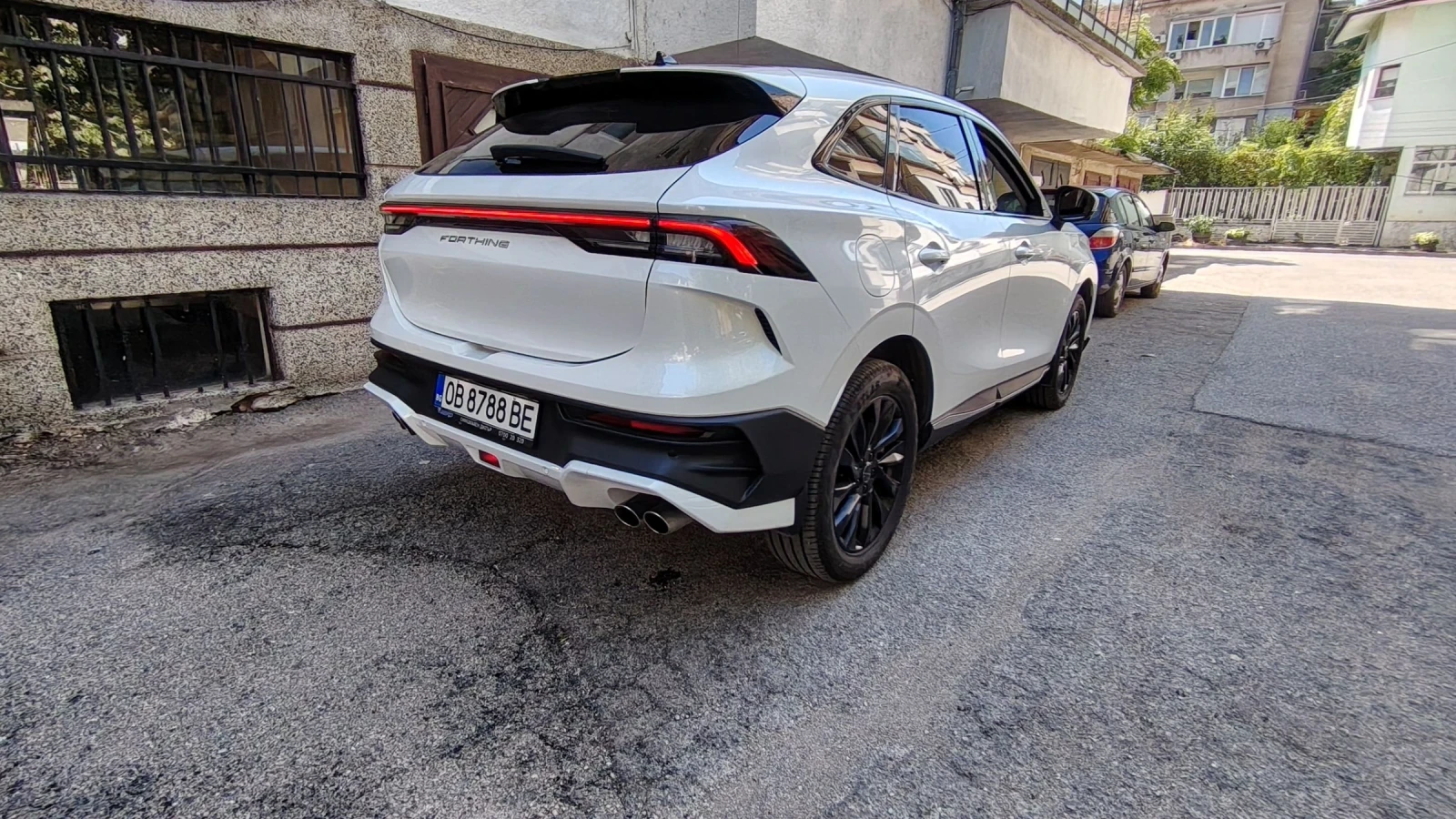 DONGFENG T5-EVO HIBRID, снимка 4 - Автомобили и джипове - 55901797