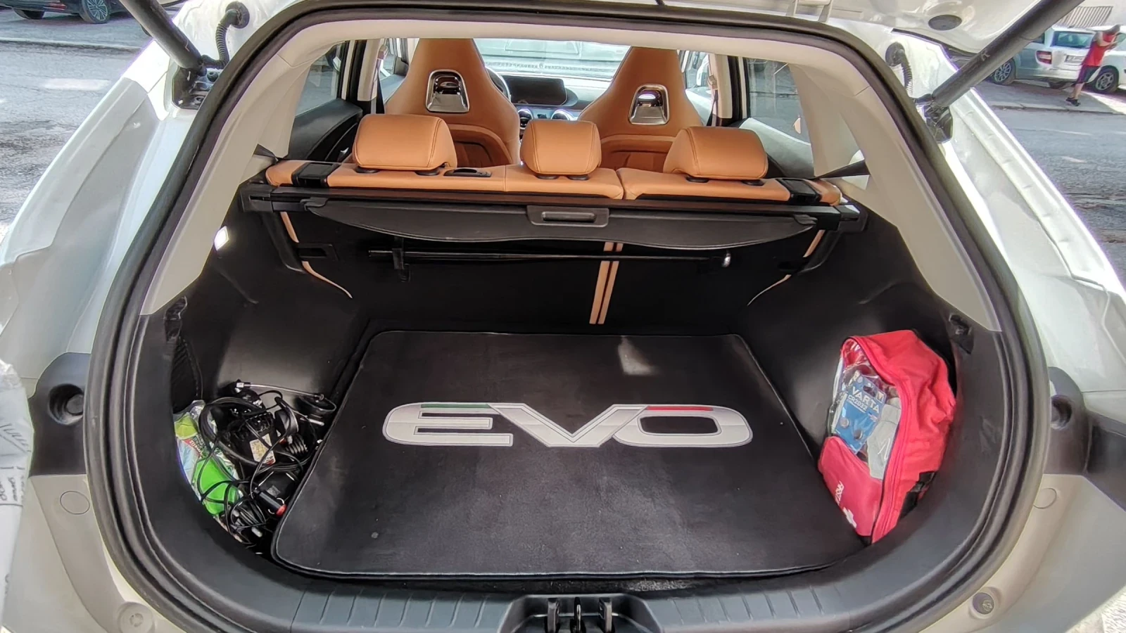 DONGFENG T5-EVO HIBRID, снимка 10 - Автомобили и джипове - 55901797