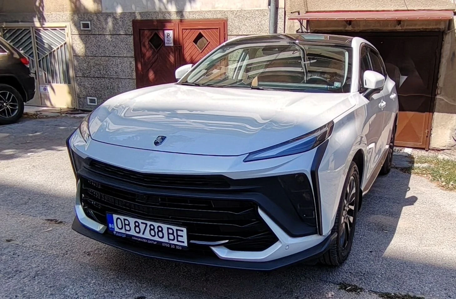 DONGFENG T5-EVO HIBRID