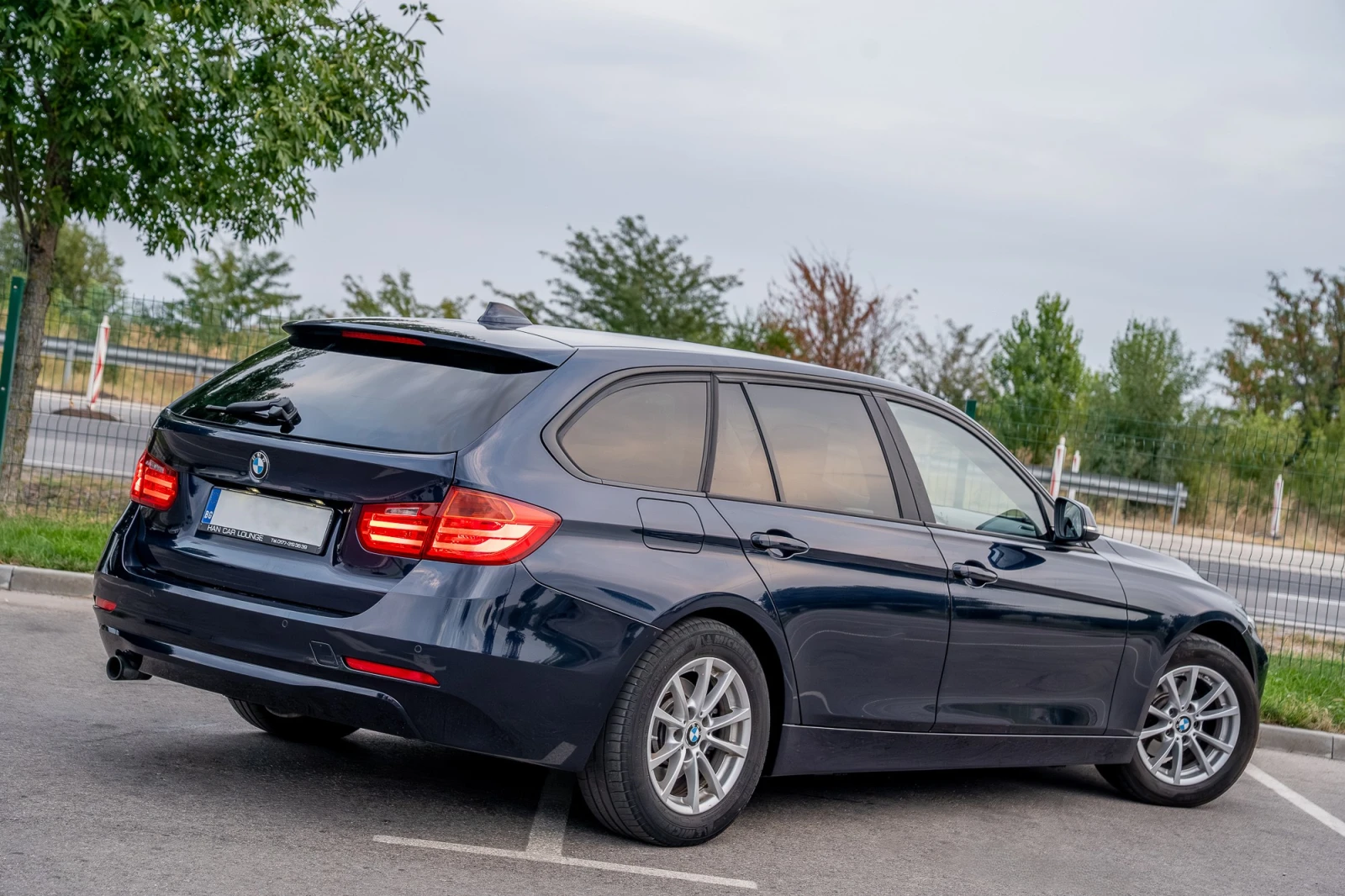 BMW 316 i* 136HP* NAPPA* GERMANY, снимка 5 - Автомобили и джипове - 56056382