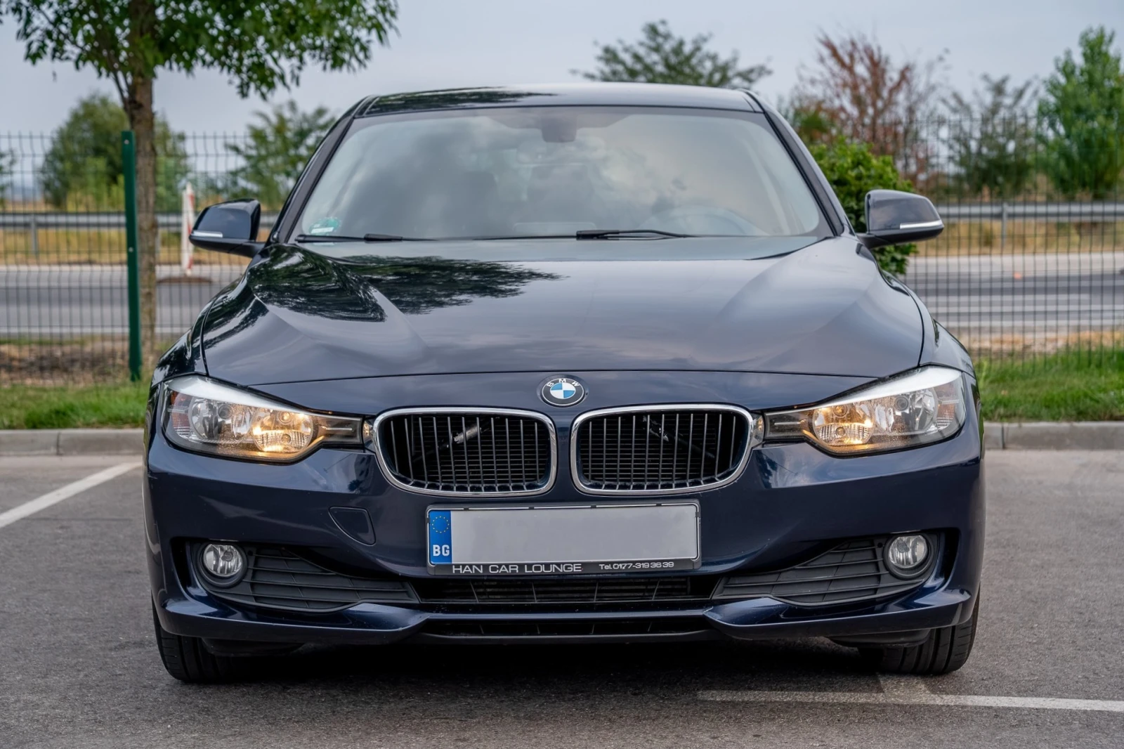 BMW 316 i* 136HP* NAPPA* GERMANY, снимка 8 - Автомобили и джипове - 56056382