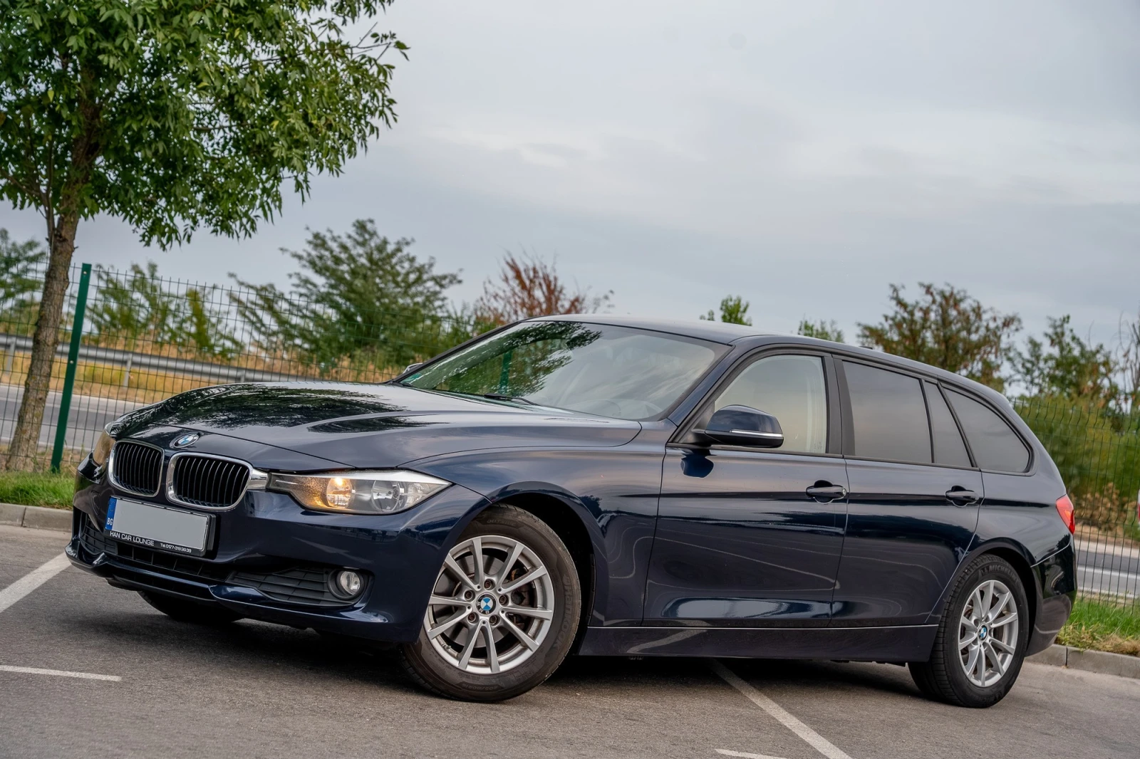 BMW 316 i* 136HP* NAPPA* GERMANY
