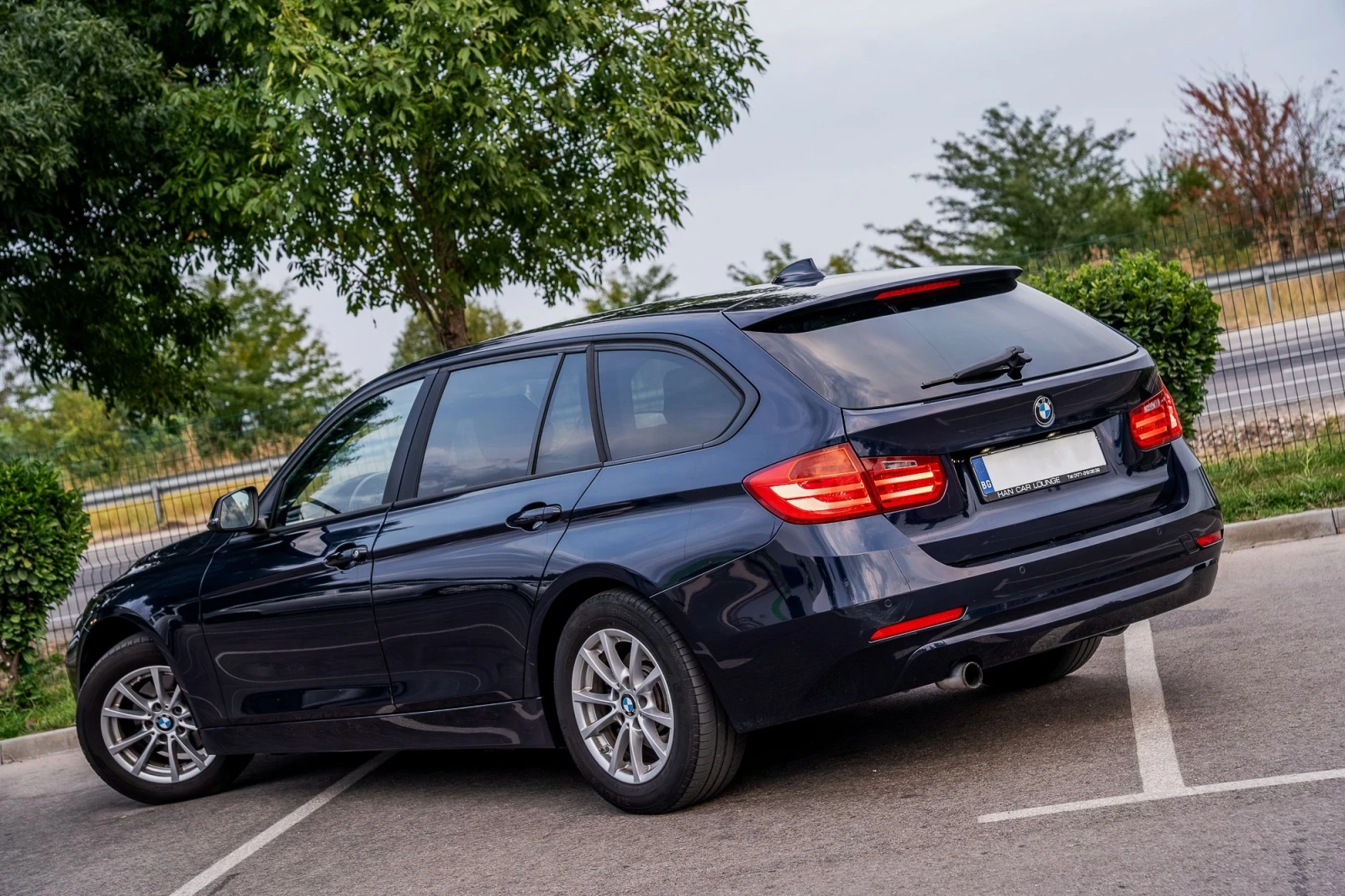 BMW 316 i* 136HP* NAPPA* GERMANY | Mobile.bg � ����������� 3