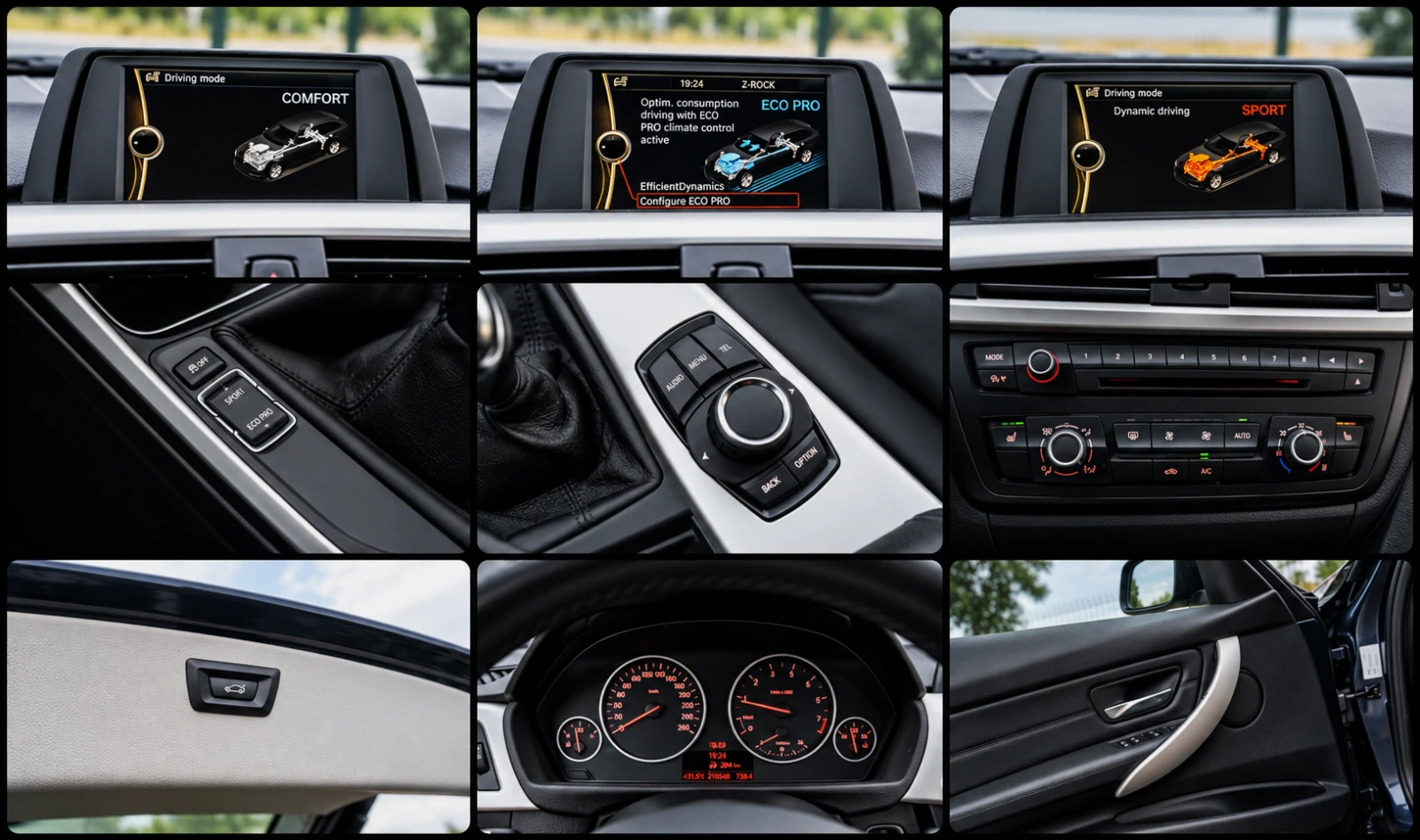 BMW 316 i* 136HP* NAPPA* GERMANY | Mobile.bg � ����������� 17