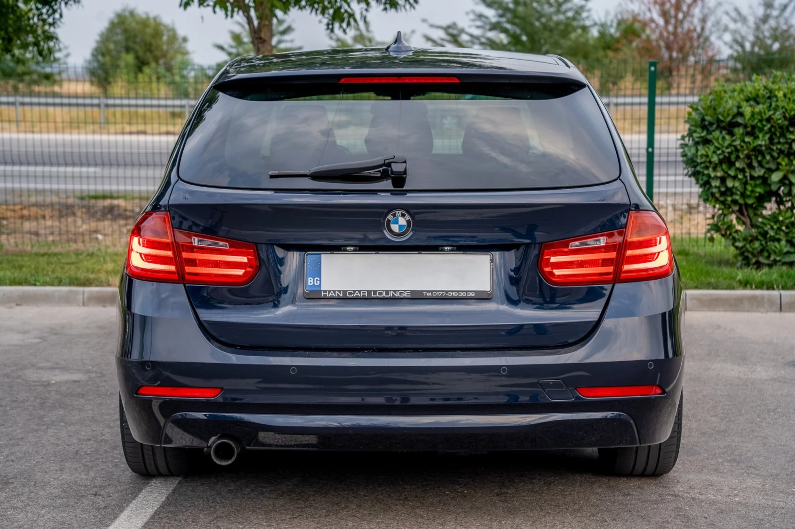 BMW 316 i* 136HP* NAPPA* GERMANY, снимка 4 - Автомобили и джипове - 56056382
