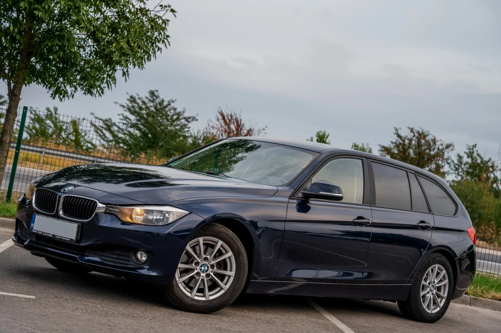 BMW 316 i* 136HP* NAPPA* GERMANY