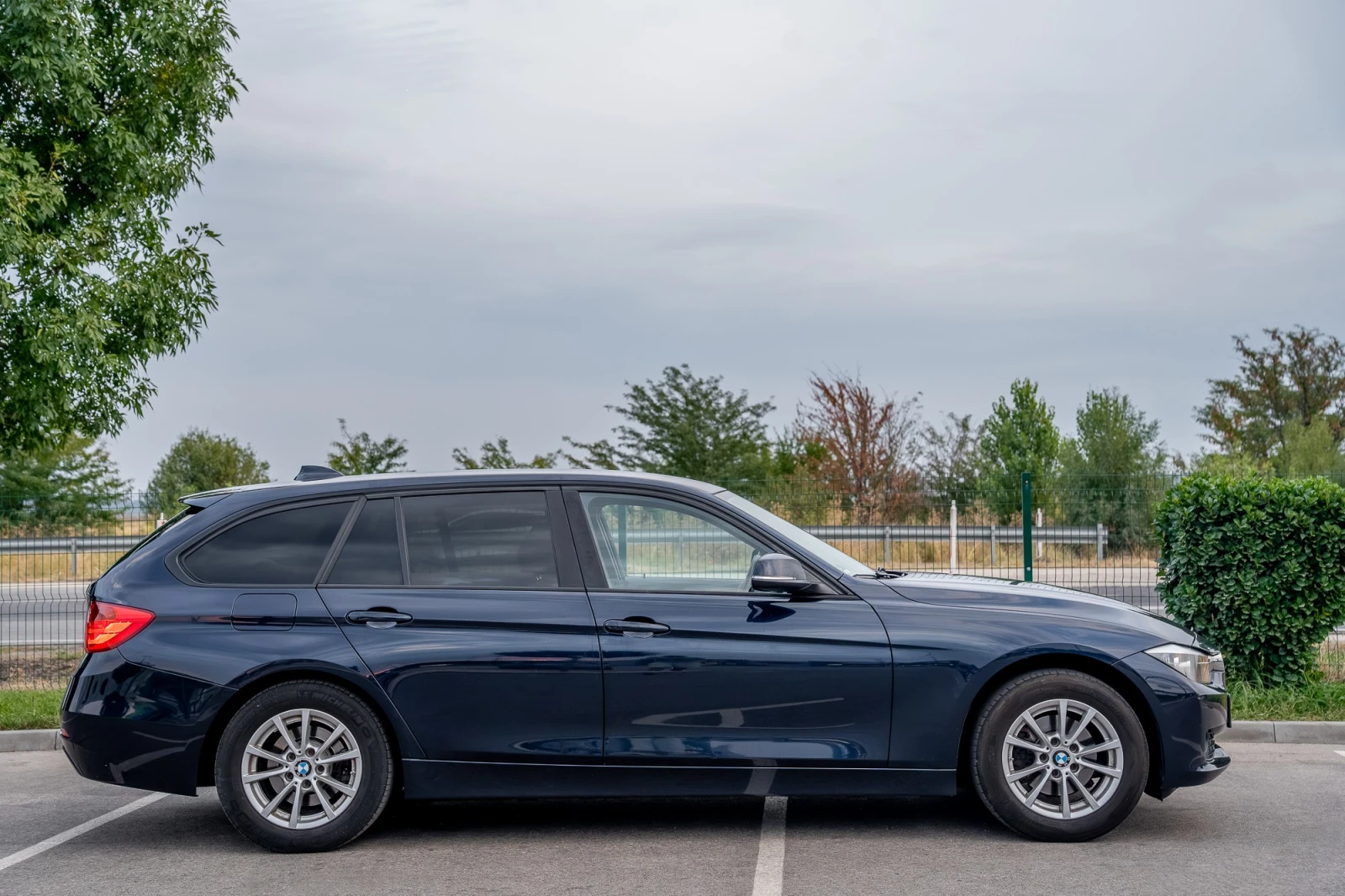 BMW 316 i* 136HP* NAPPA* GERMANY, снимка 6 - Автомобили и джипове - 56056382