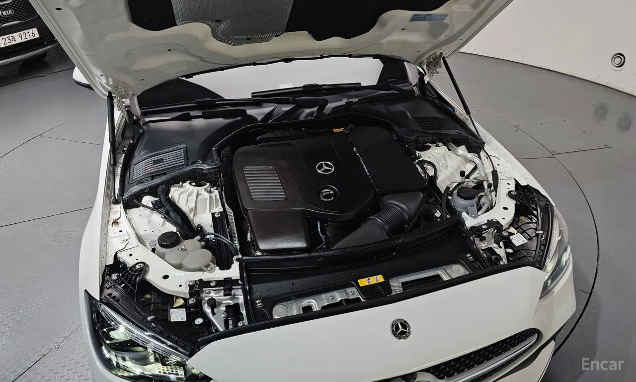 Mercedes-Benz C 300 AMG* LINE* BURMESTER* ОБДУХВАНЕ* ДИСТРОНИК* ХЕДЪП*, снимка 17 - Автомобили и джипове - 56113018