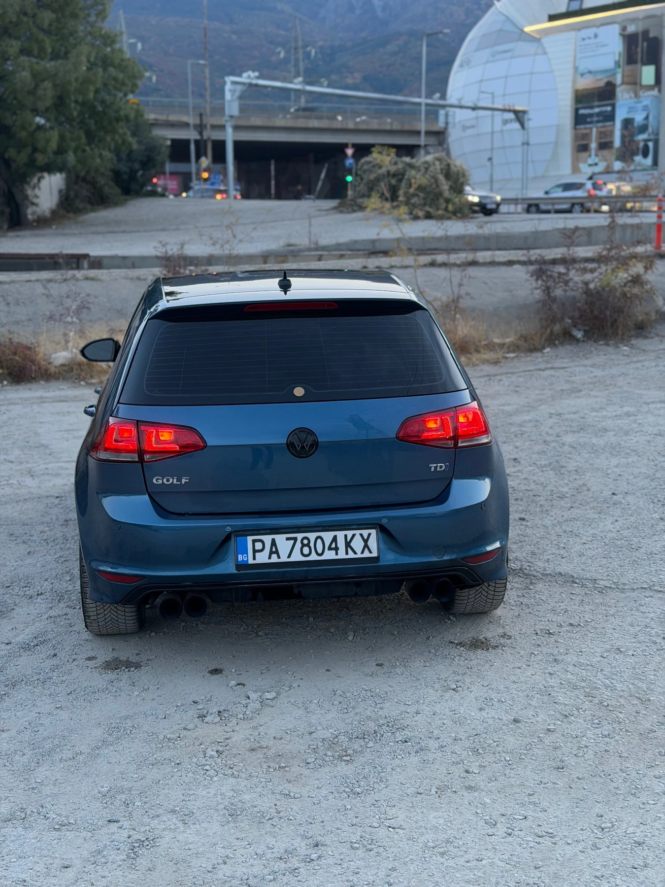 VW Golf 2.0 TDI 150ps, снимка 3 - Автомобили и джипове - 56454852