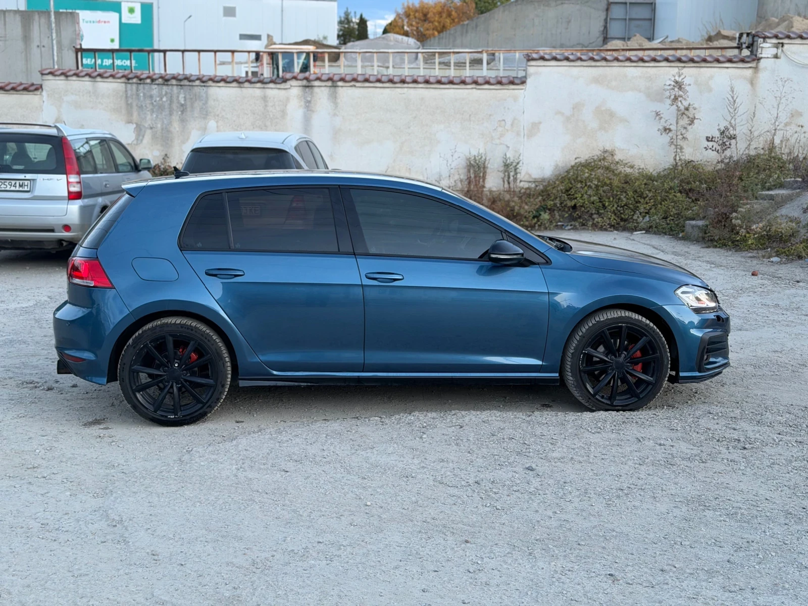 VW Golf 2.0 TDI 150ps, снимка 2 - Автомобили и джипове - 56454852