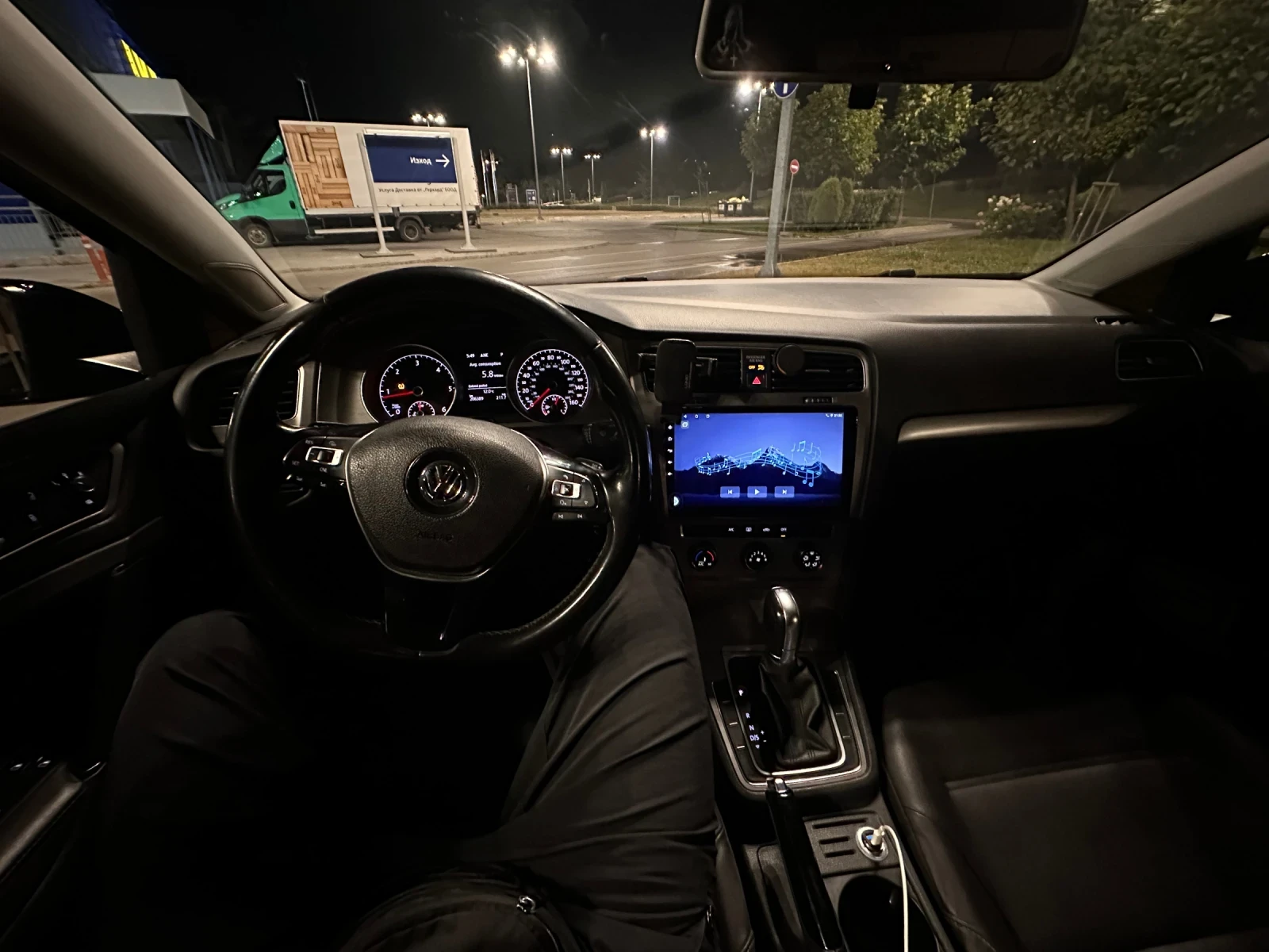 VW Golf 2.0 TDI 150ps, снимка 6 - Автомобили и джипове - 56185448